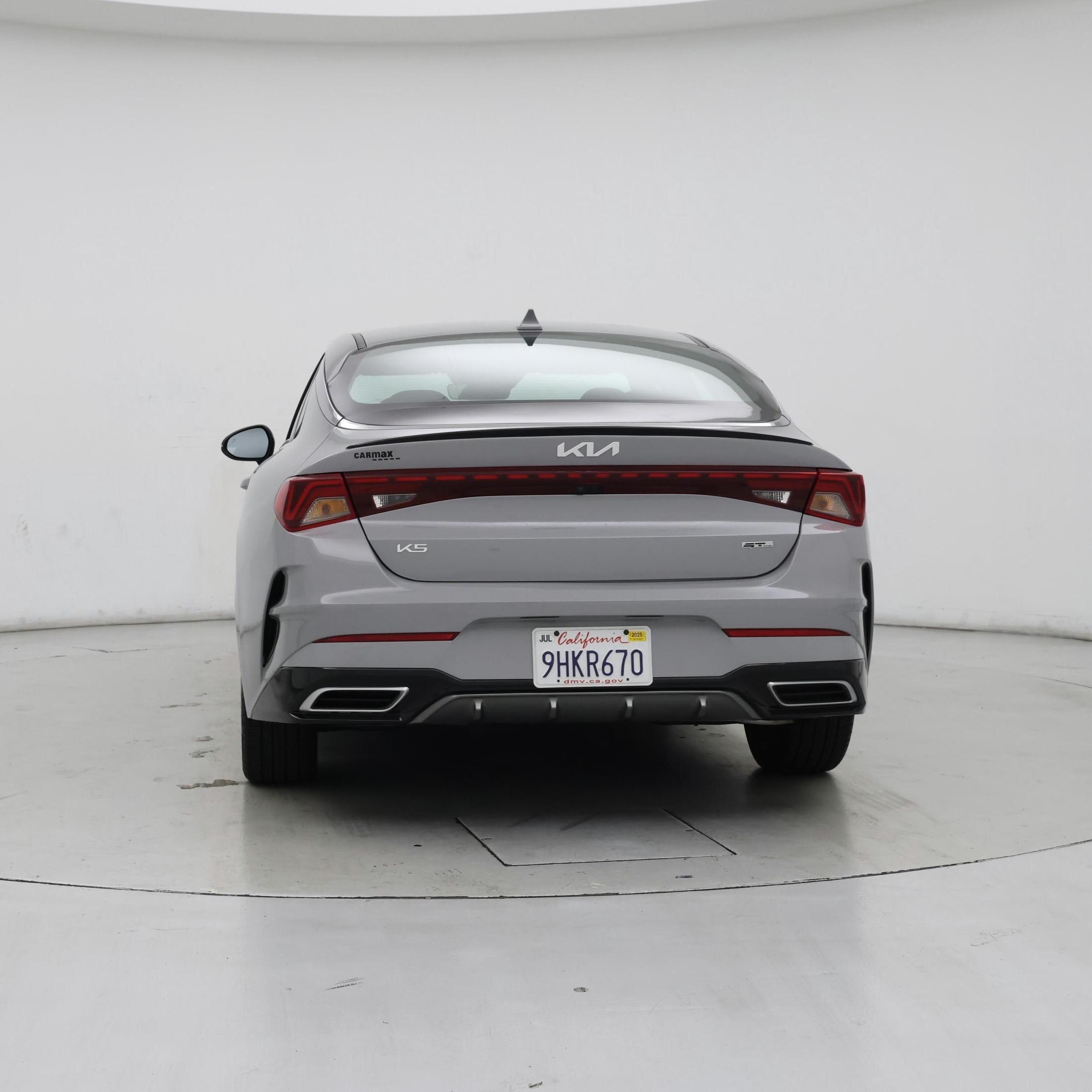 Thumbnail: 2024 Kia K5 - 6