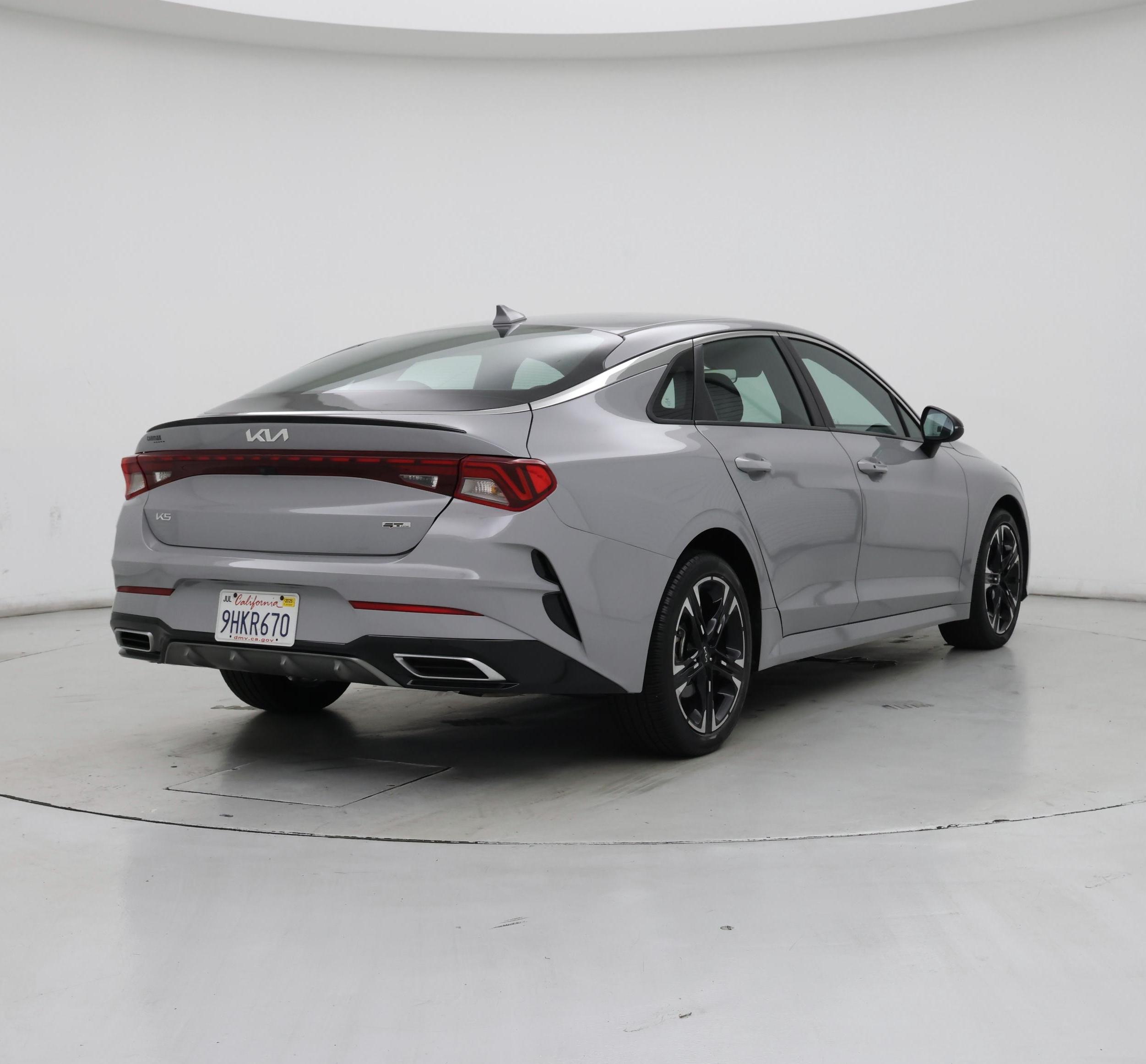 Thumbnail: 2024 Kia K5 - 8