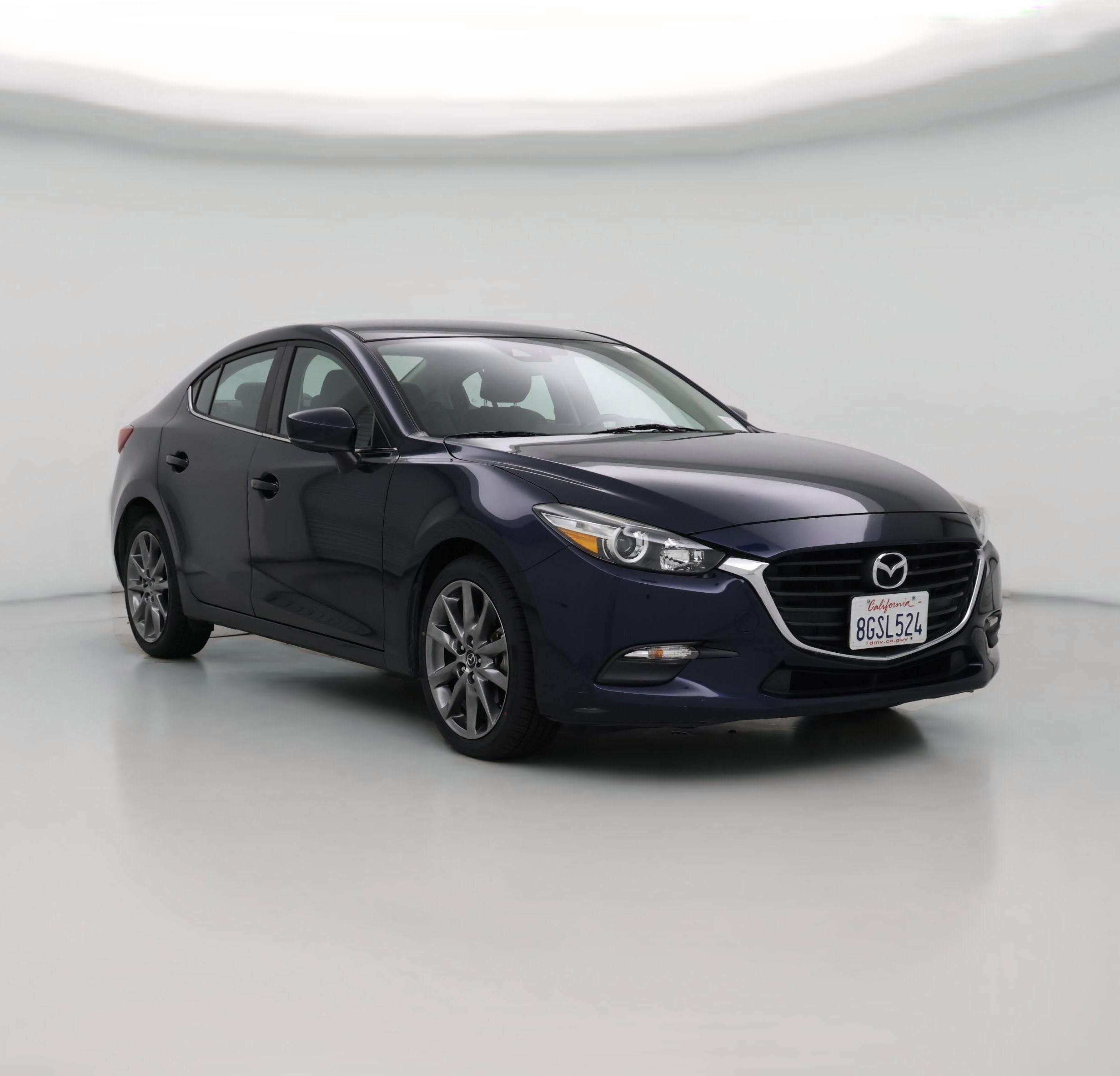 Thumbnail: 2018 Mazda Mazda3 - 1