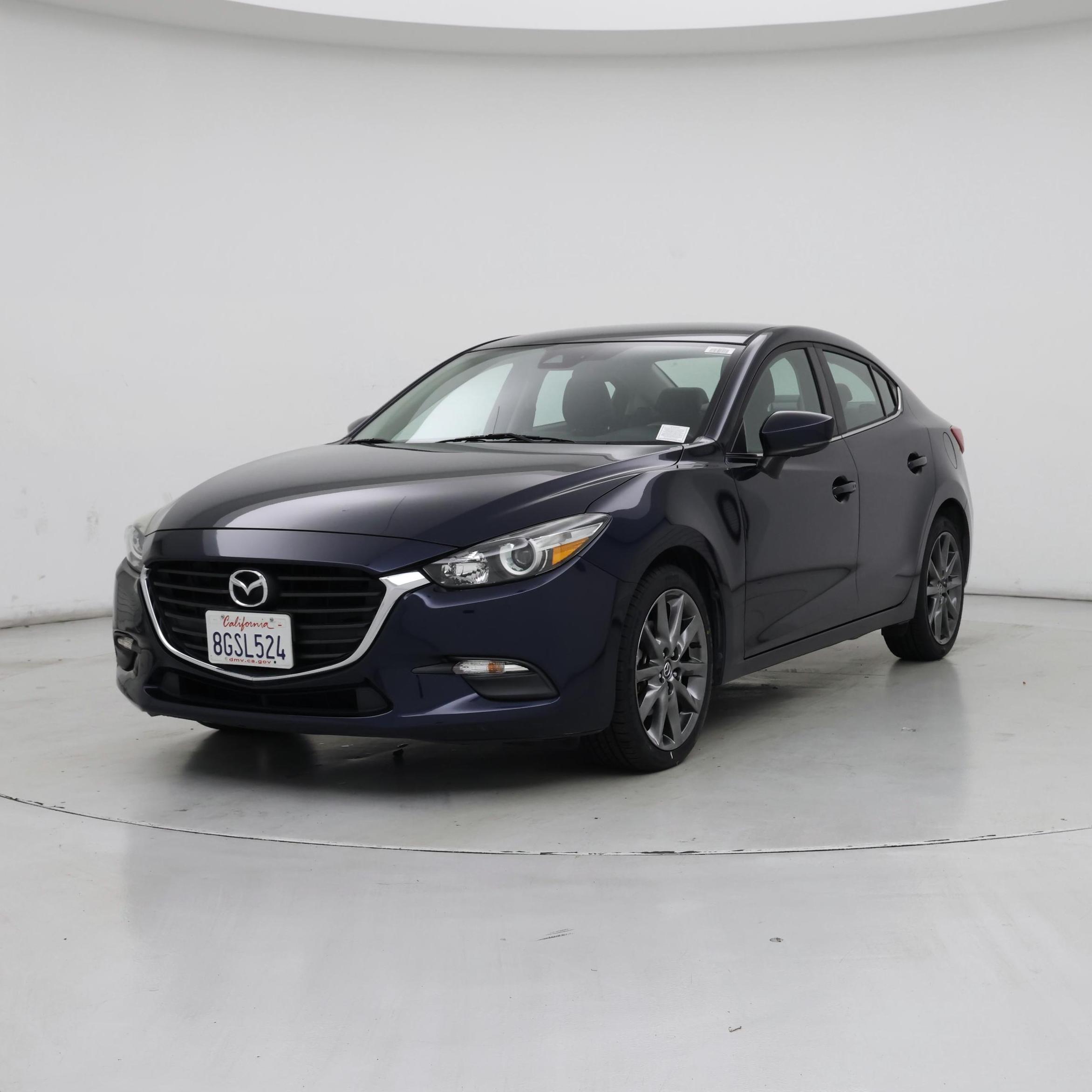 Thumbnail: 2018 Mazda Mazda3 - 4