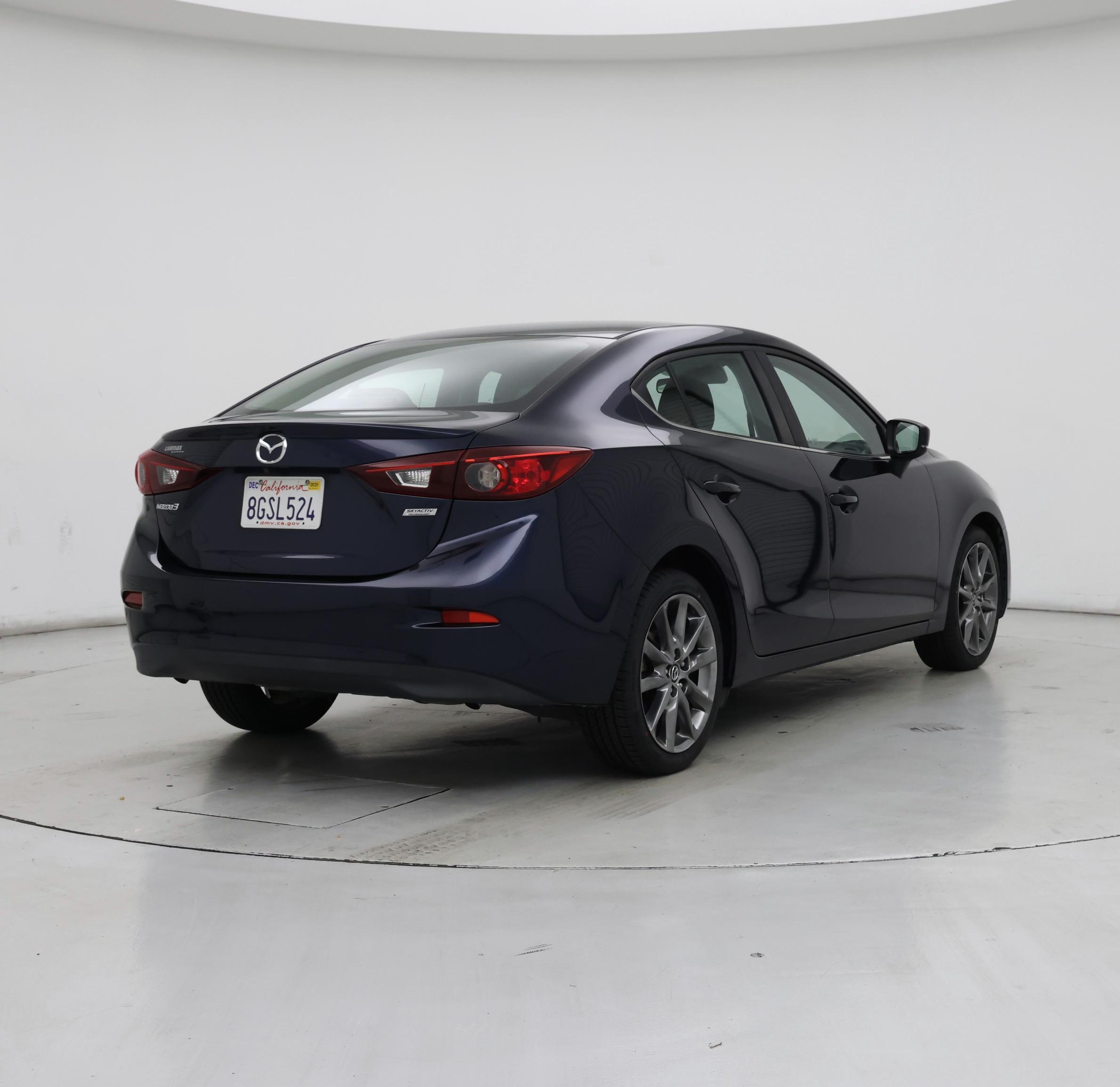 Thumbnail: 2018 Mazda Mazda3 - 8
