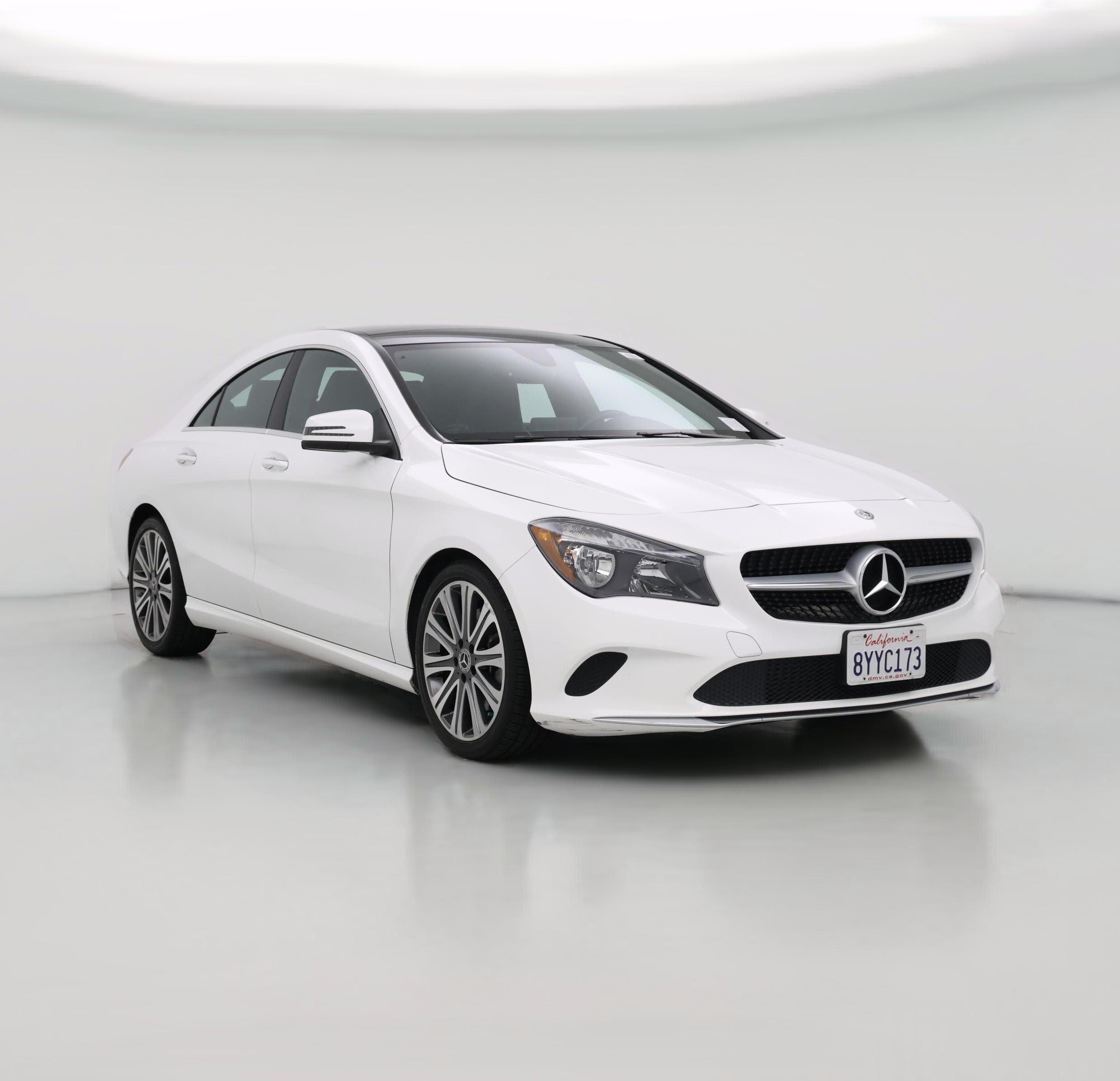 Thumbnail: 2019 Mercedes-Benz CLA - 1