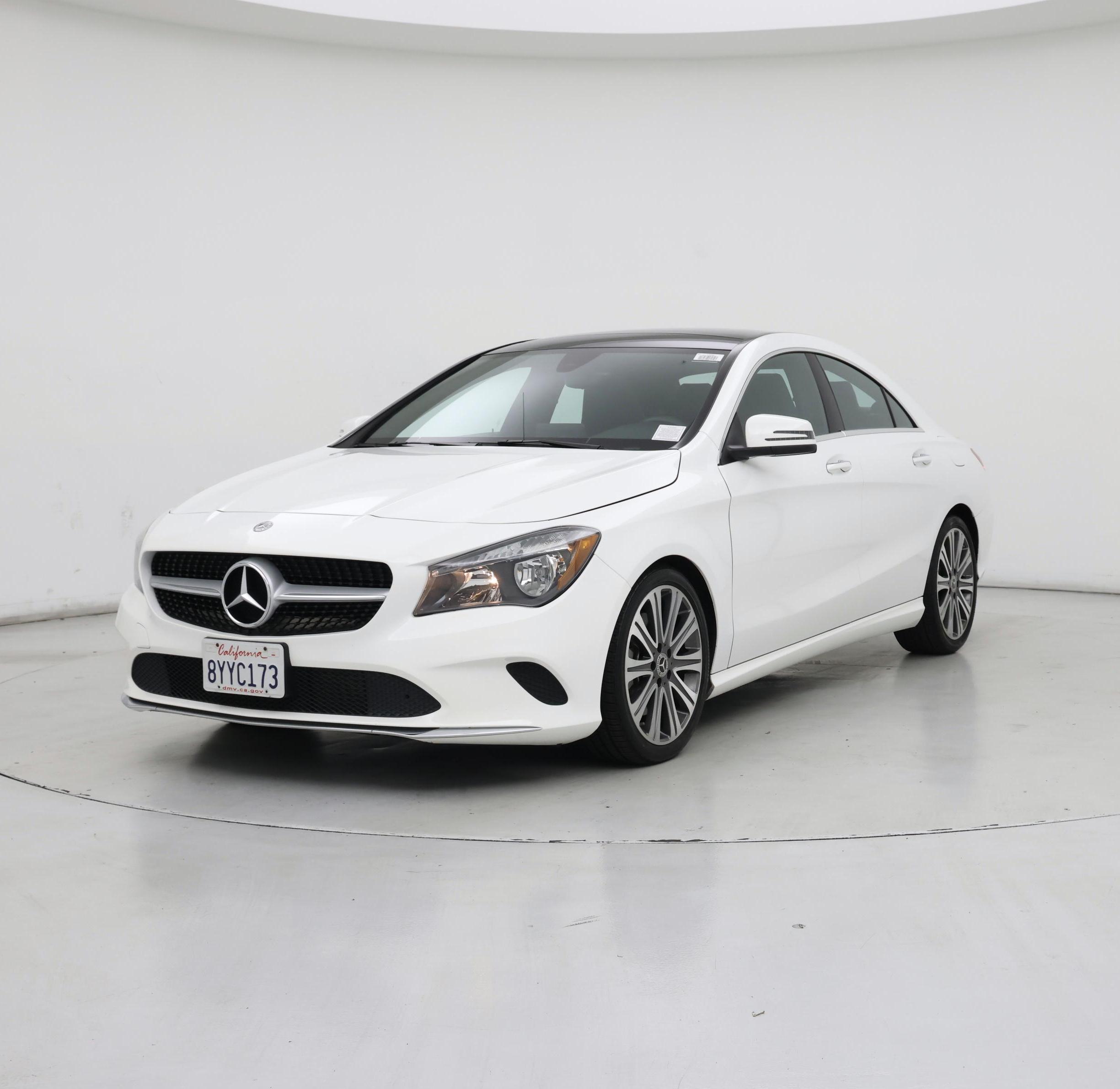 Thumbnail: 2019 Mercedes-Benz CLA - 4