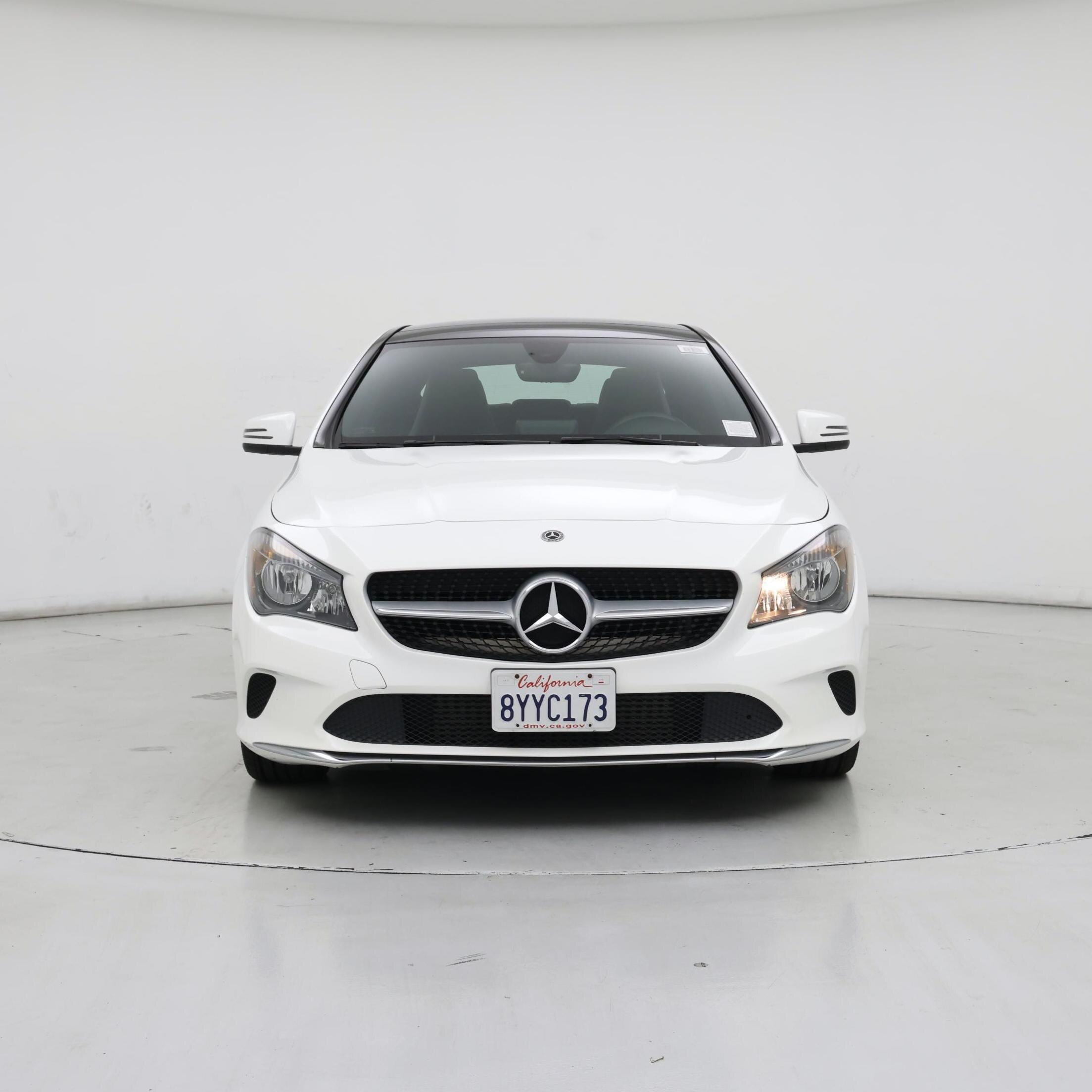 Thumbnail: 2019 Mercedes-Benz CLA - 5