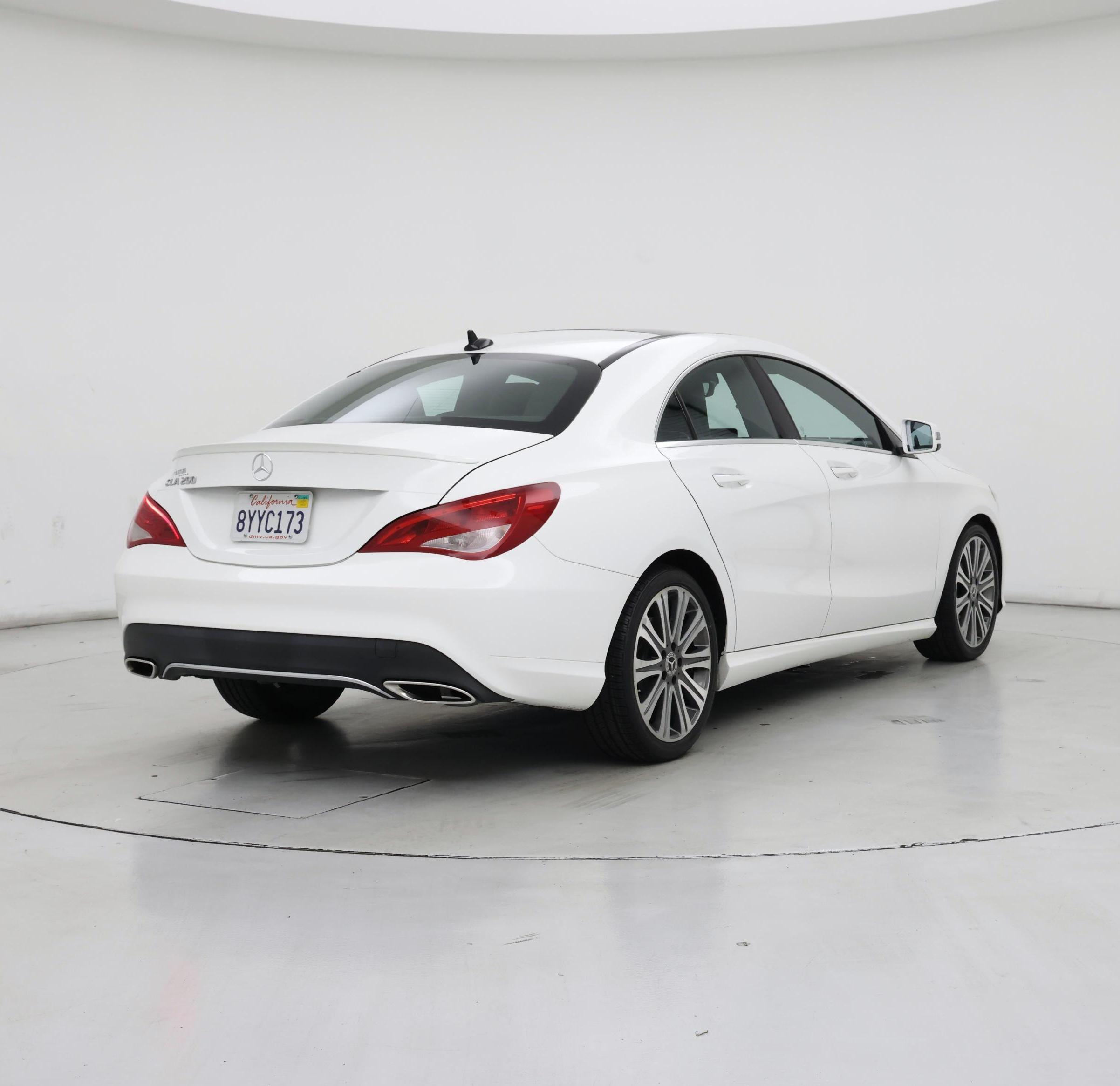 Thumbnail: 2019 Mercedes-Benz CLA - 8