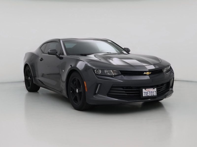 2017 Chevrolet Camaro LT -
                  Murrieta, CA