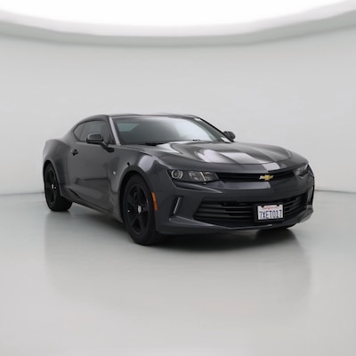 2017 Chevrolet Camaro LT