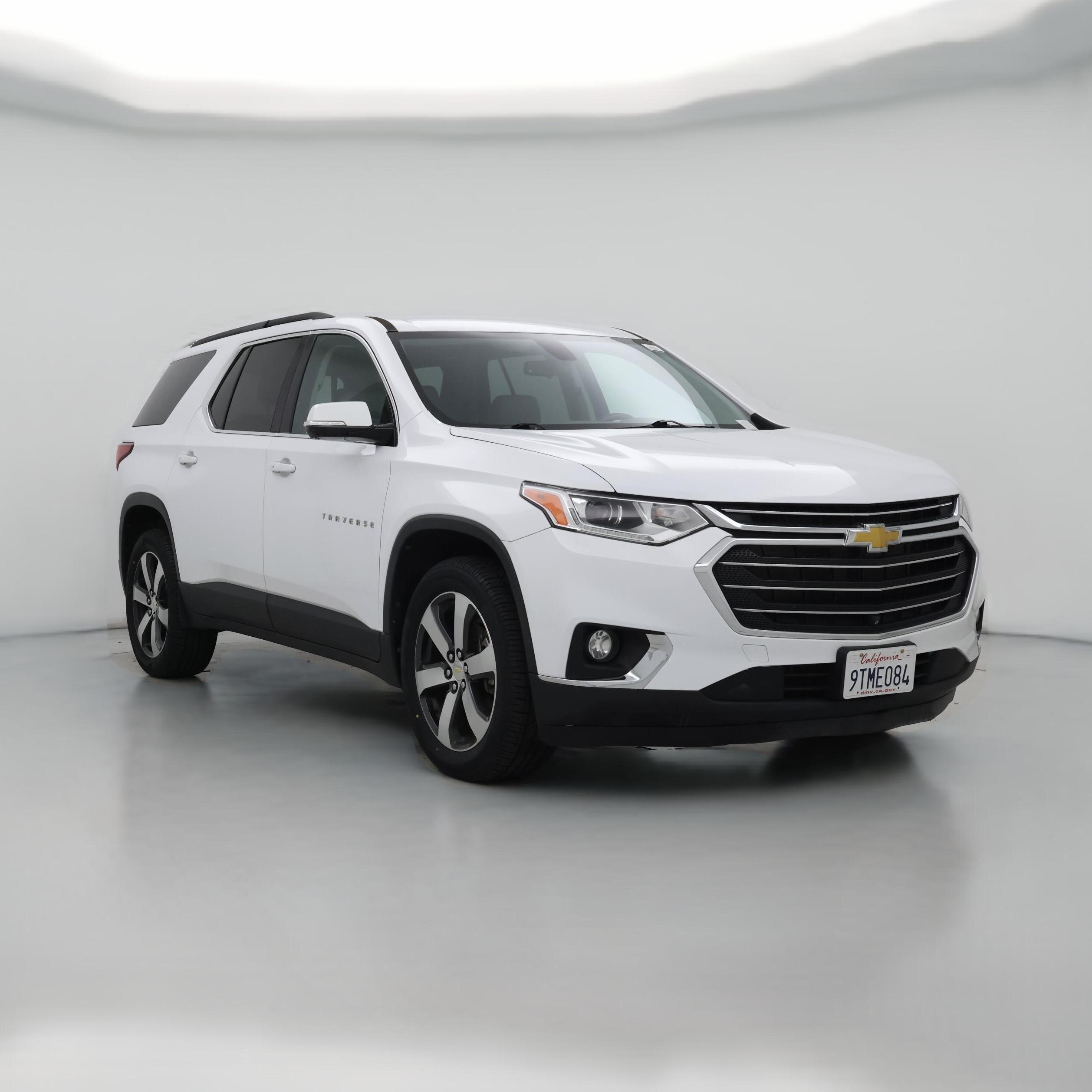 Thumbnail: 2020 Chevrolet Traverse - 1