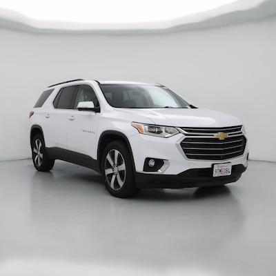 2020 Chevrolet Traverse LT Leather