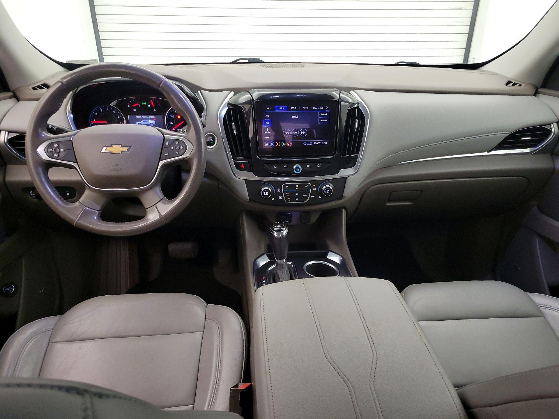 Thumbnail: 2020 Chevrolet Traverse - 9