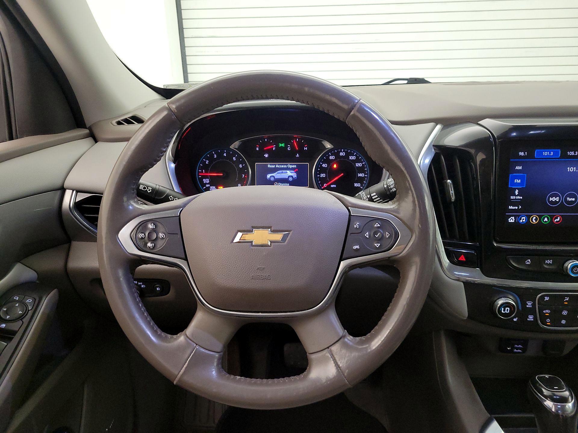 Thumbnail: 2020 Chevrolet Traverse - 10