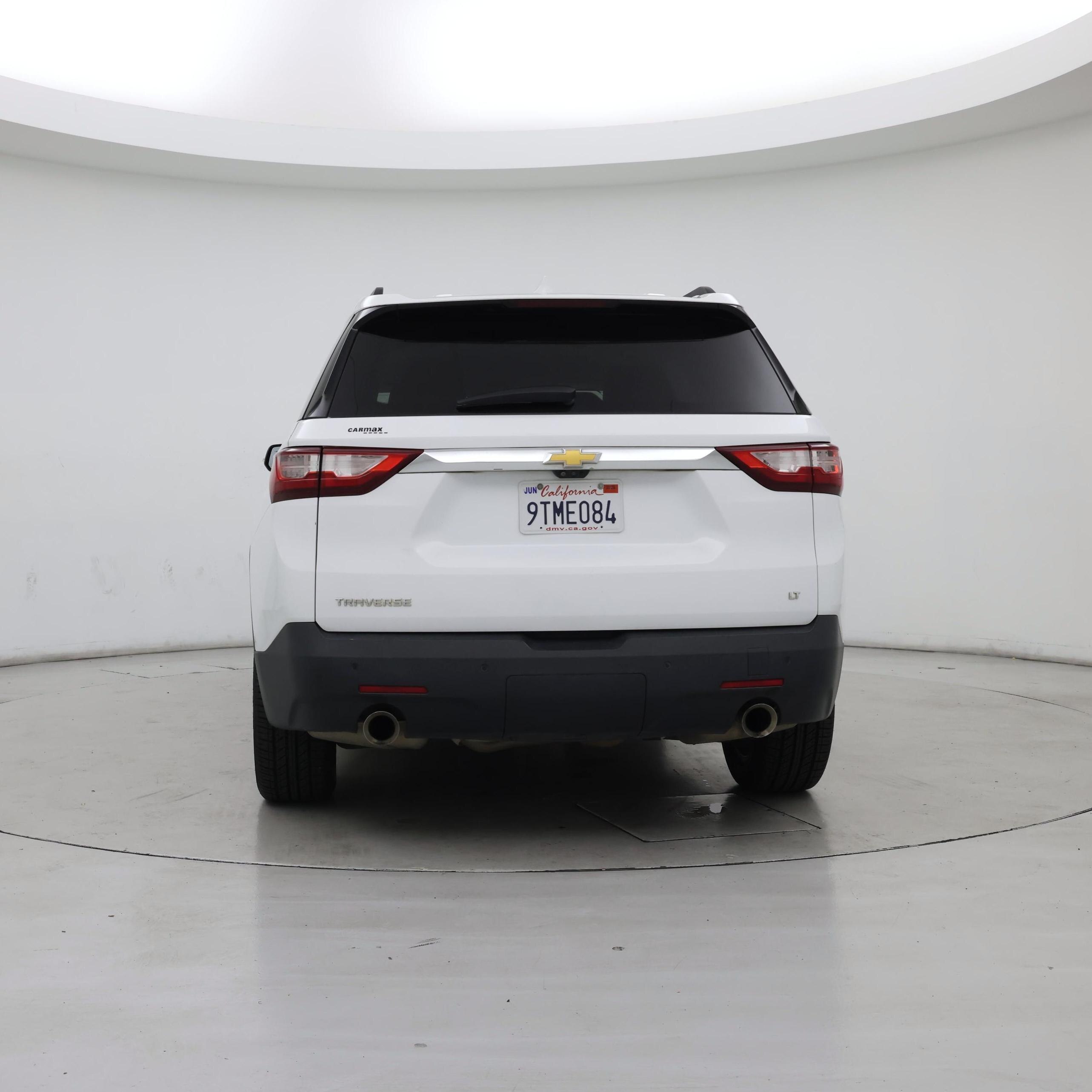 Thumbnail: 2020 Chevrolet Traverse - 6