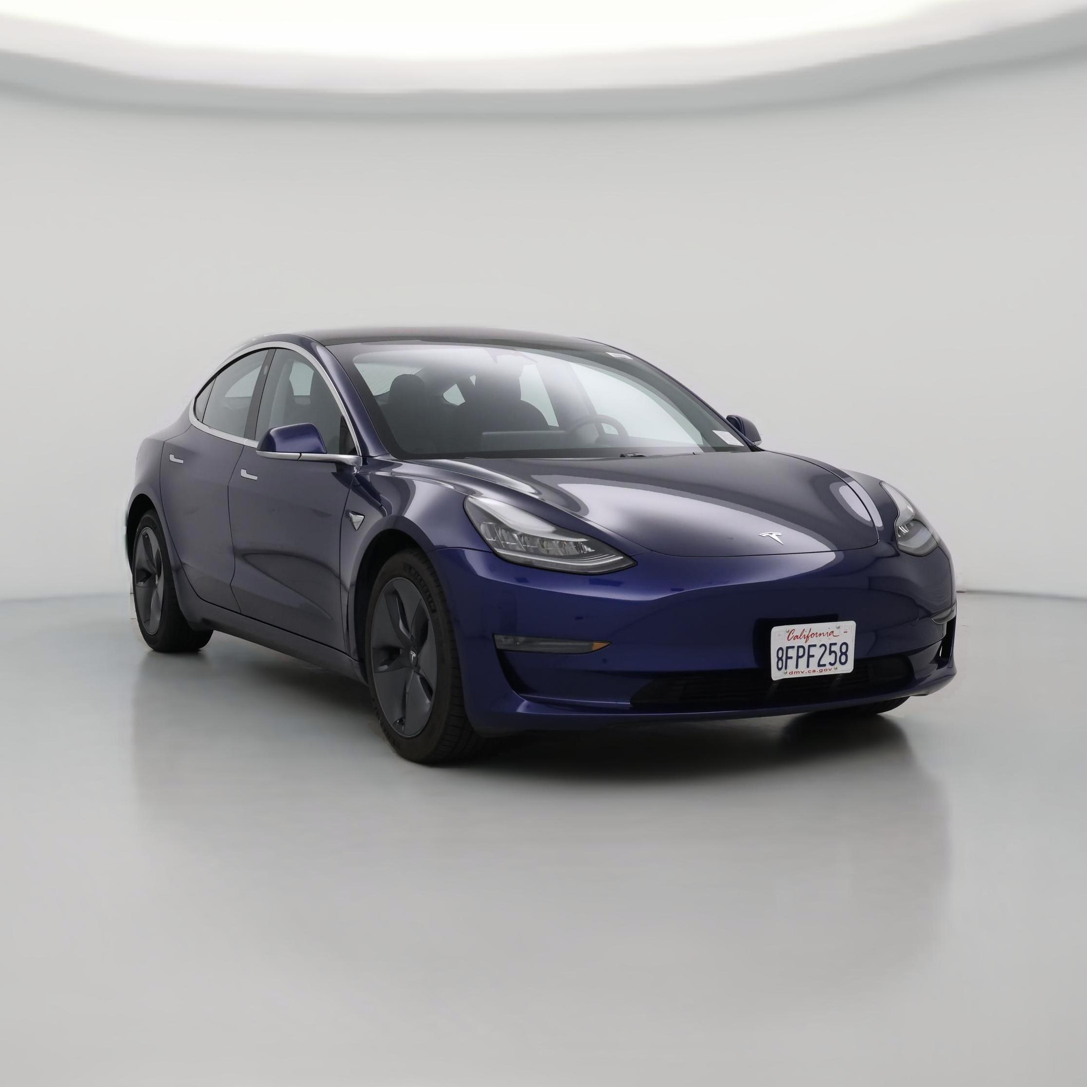 Thumbnail: 2018 Tesla Model 3 - 1