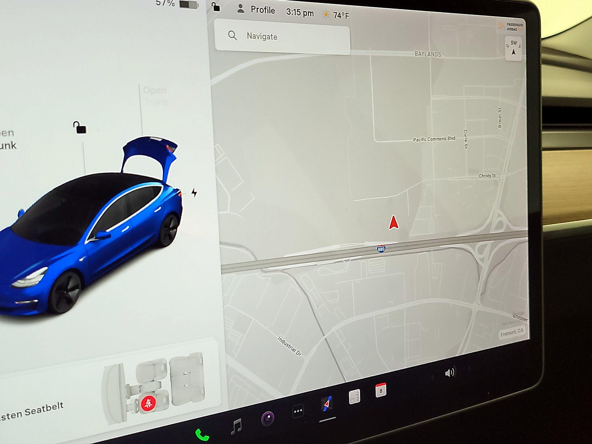 Thumbnail: 2018 Tesla Model 3 - 13