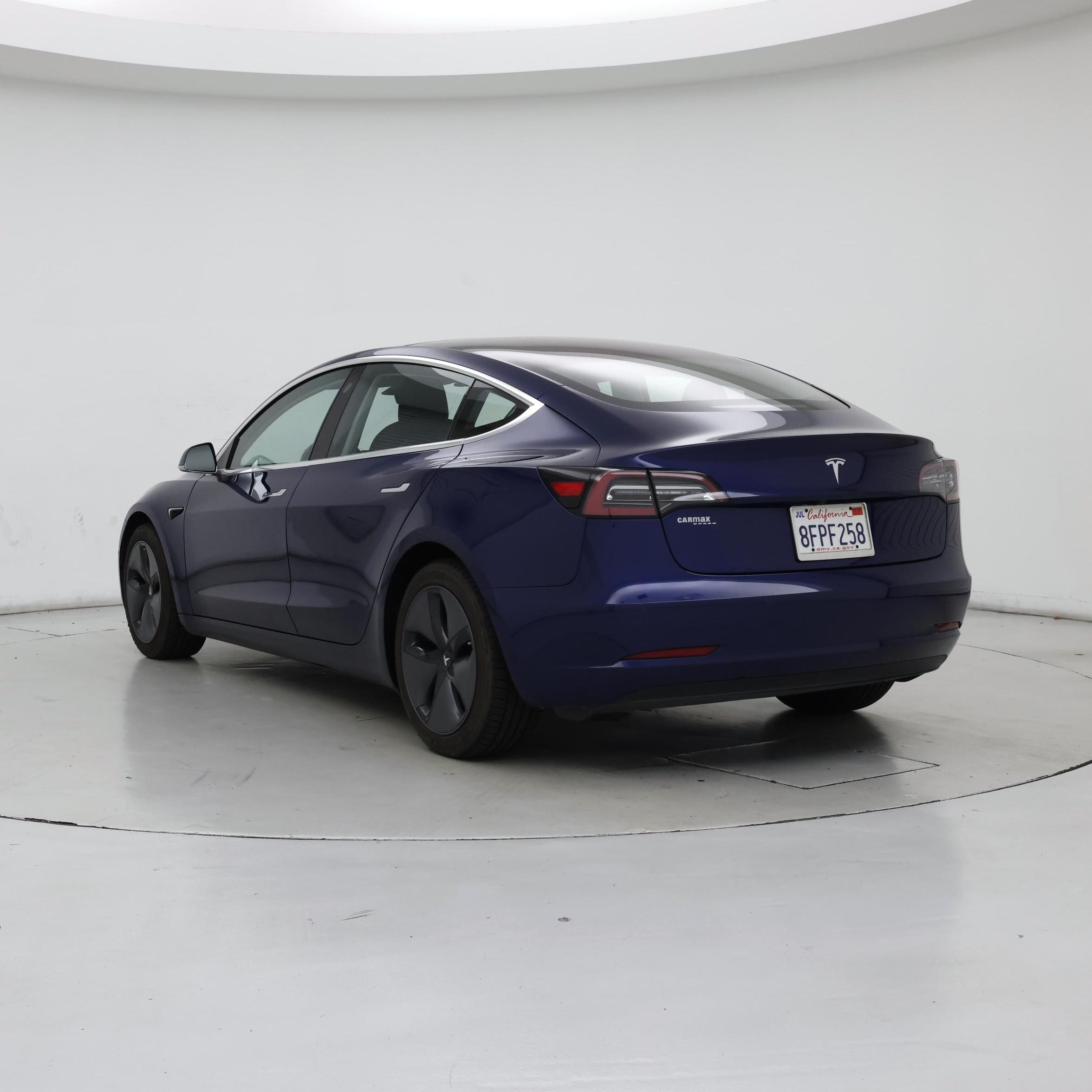 Thumbnail: 2018 Tesla Model 3 - 2