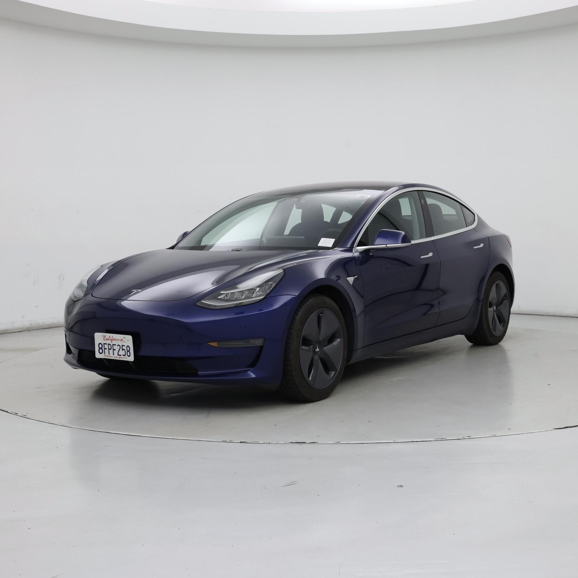 Thumbnail: 2018 Tesla Model 3 - 4
