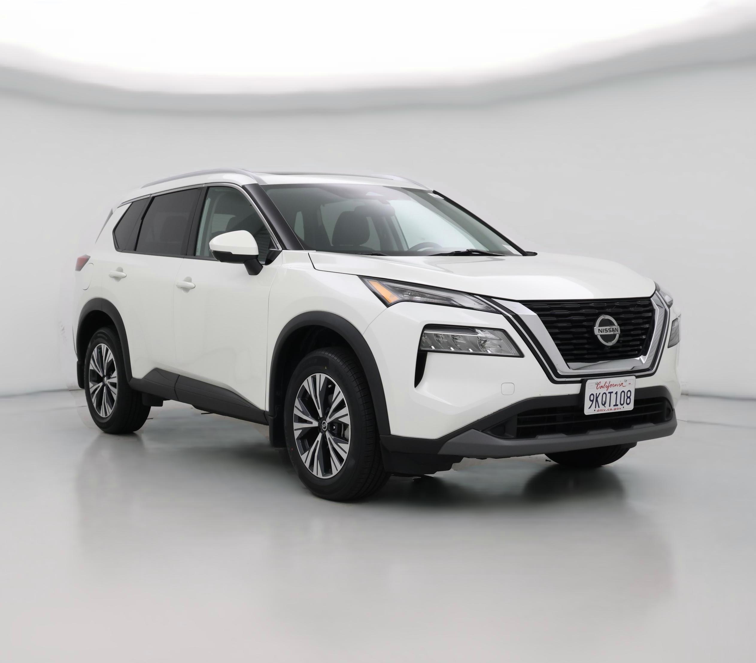 Thumbnail: 2021 Nissan Rogue - 1