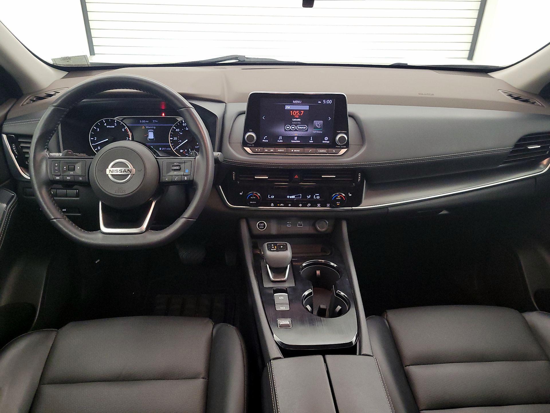 Thumbnail: 2021 Nissan Rogue - 9