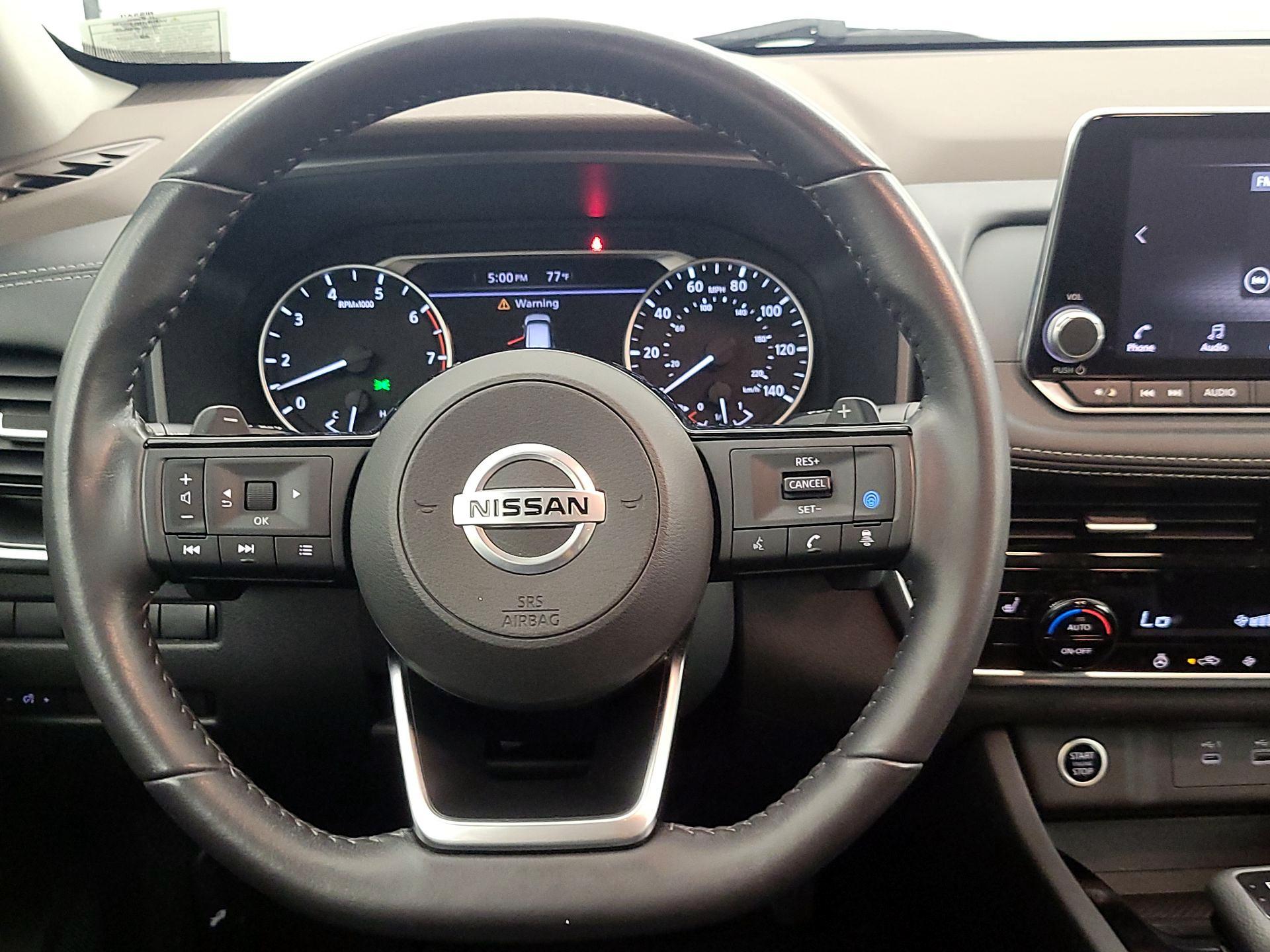 Thumbnail: 2021 Nissan Rogue - 10