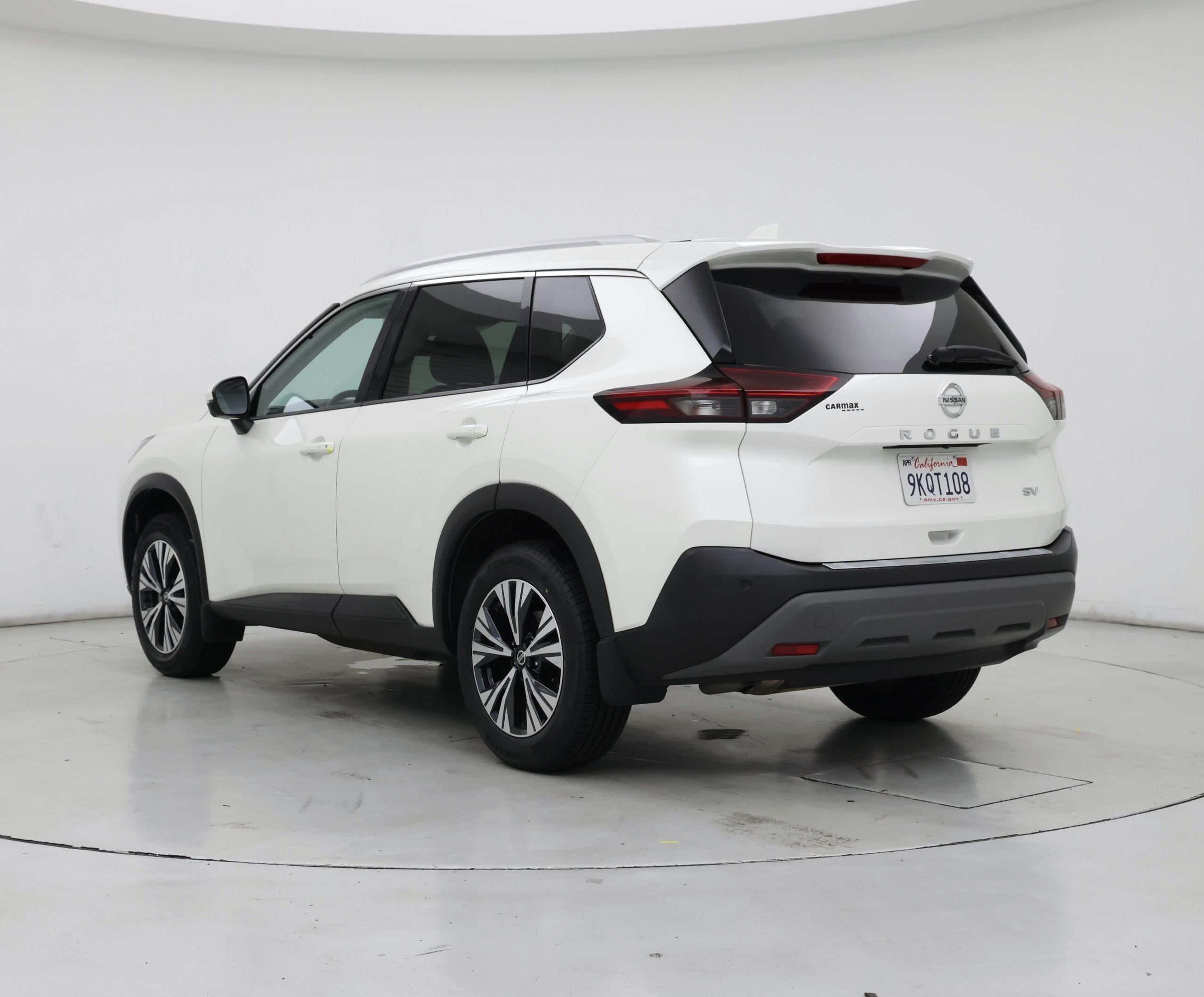 Thumbnail: 2021 Nissan Rogue - 2