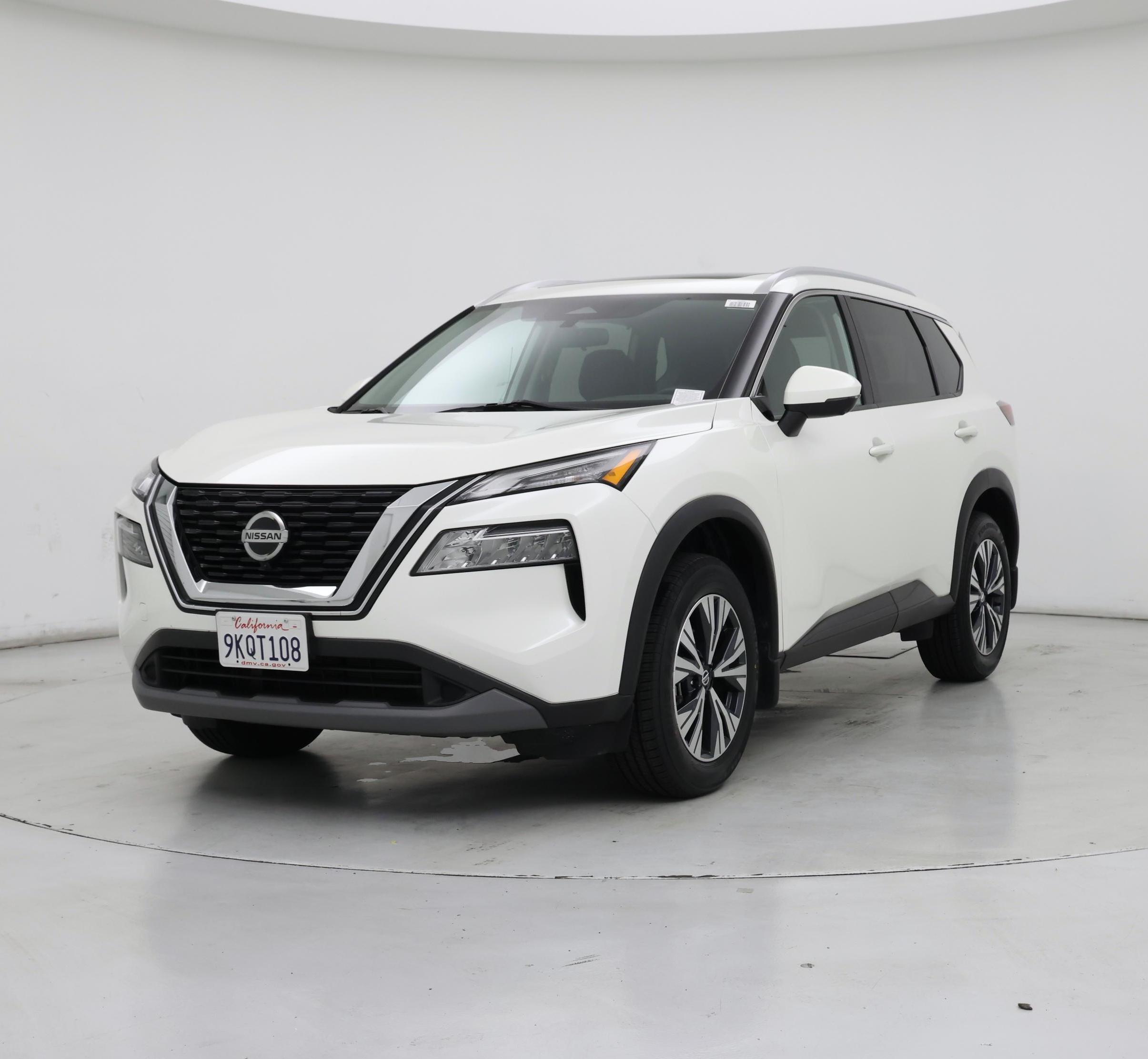 Thumbnail: 2021 Nissan Rogue - 4