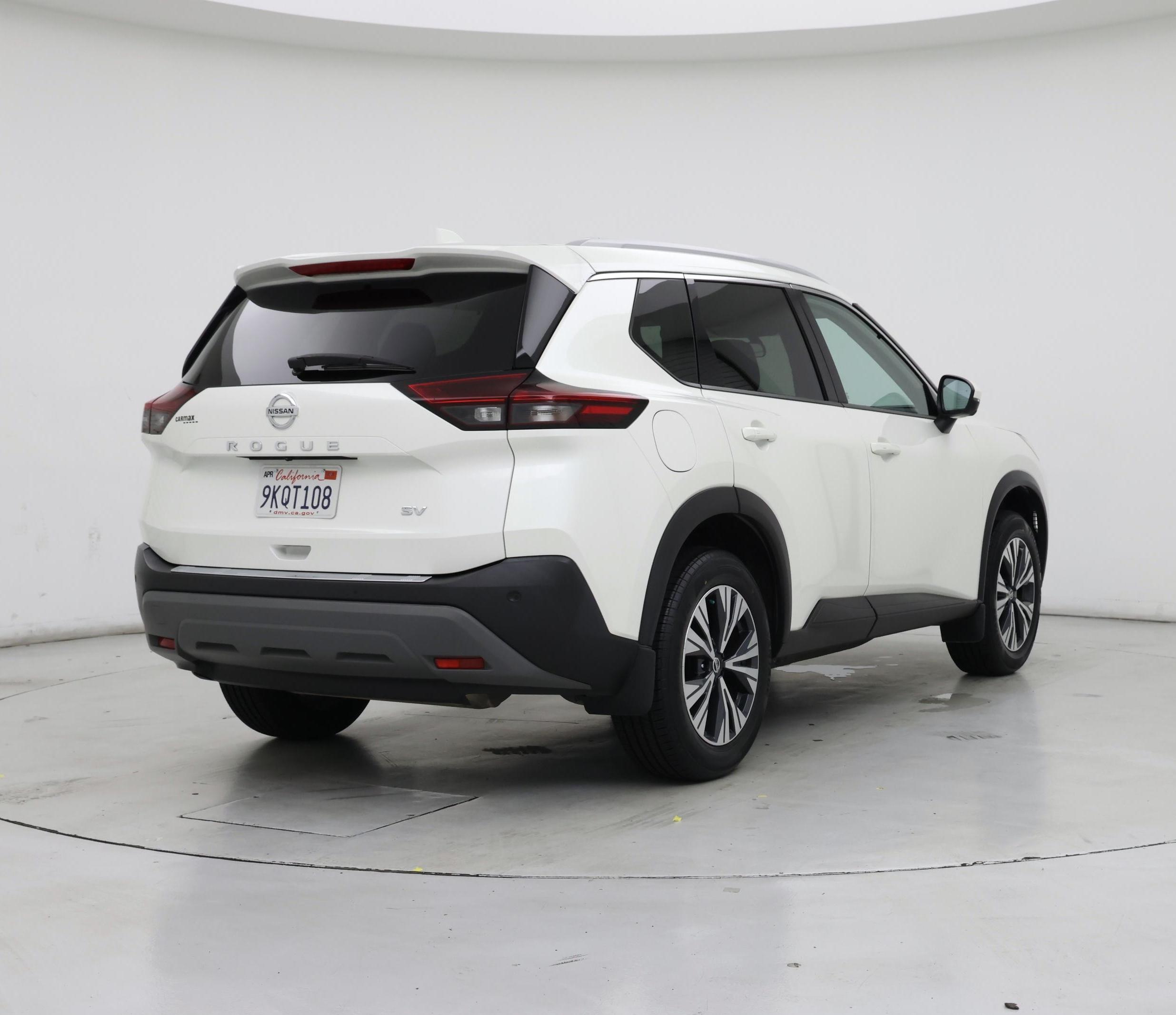 Thumbnail: 2021 Nissan Rogue - 8