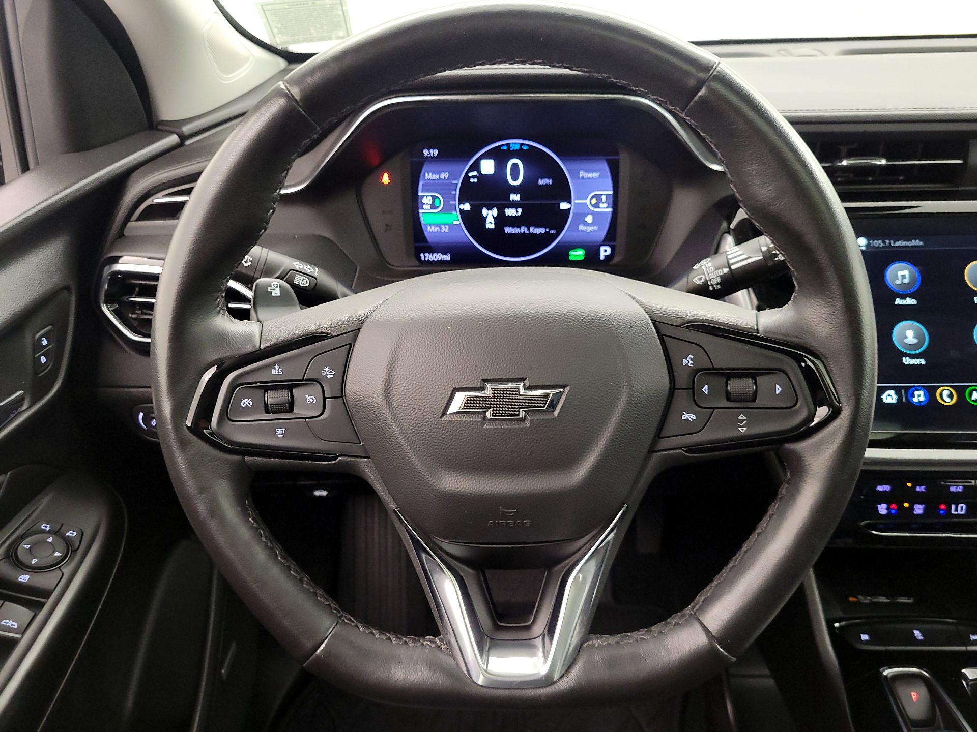 Thumbnail: 2023 Chevrolet Bolt EUV - 10
