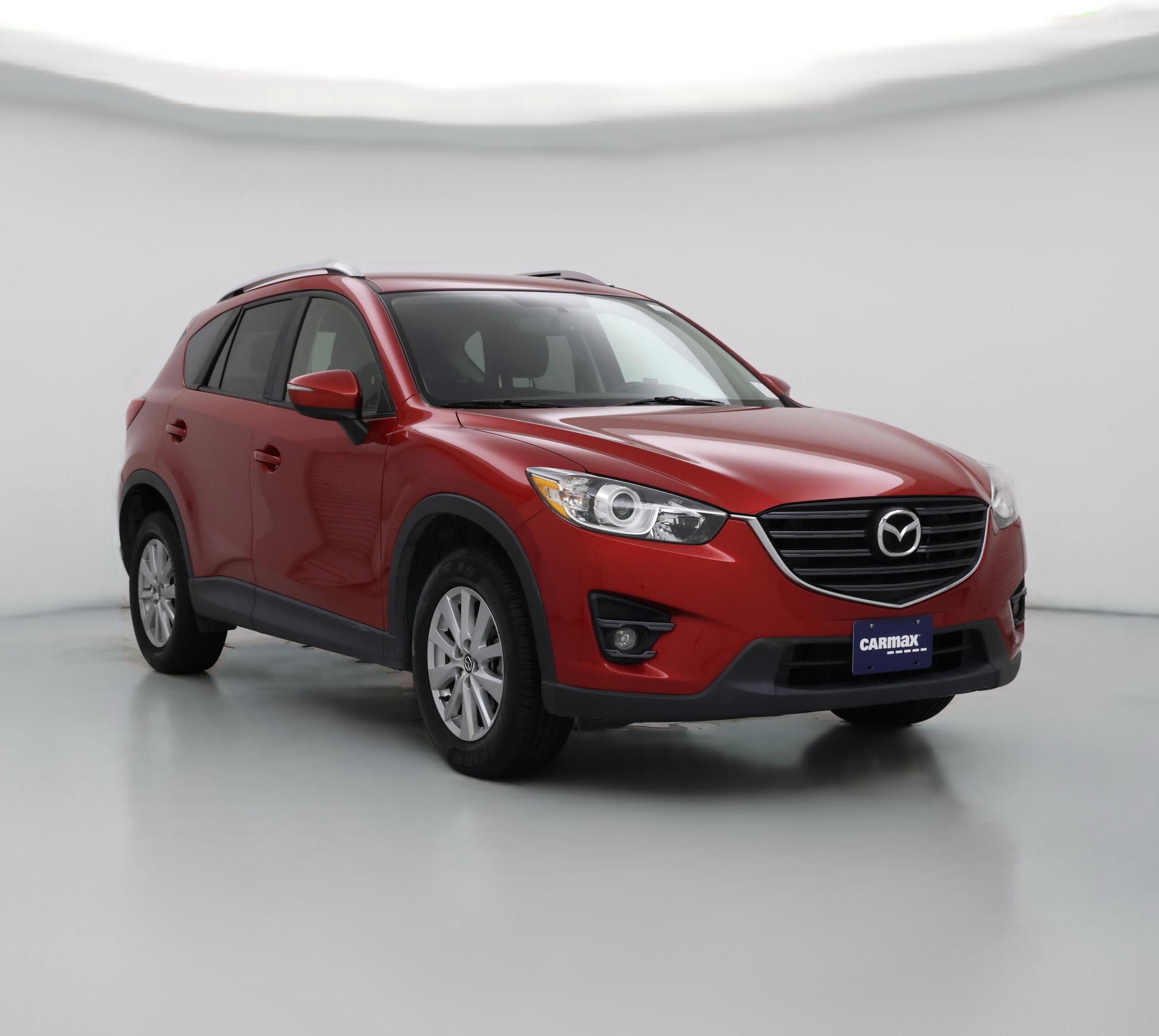 Thumbnail: 2016 Mazda CX-5 - 1