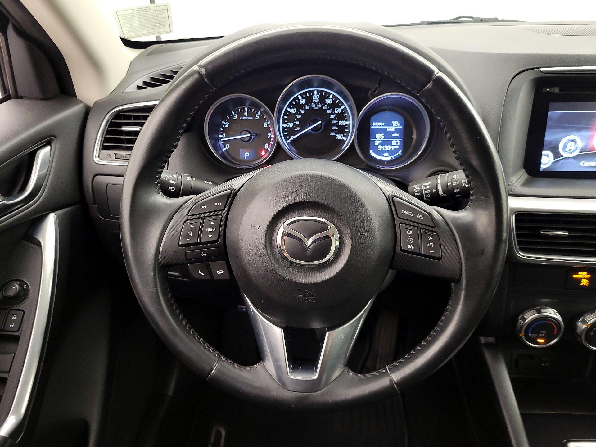 Thumbnail: 2016 Mazda CX-5 - 10