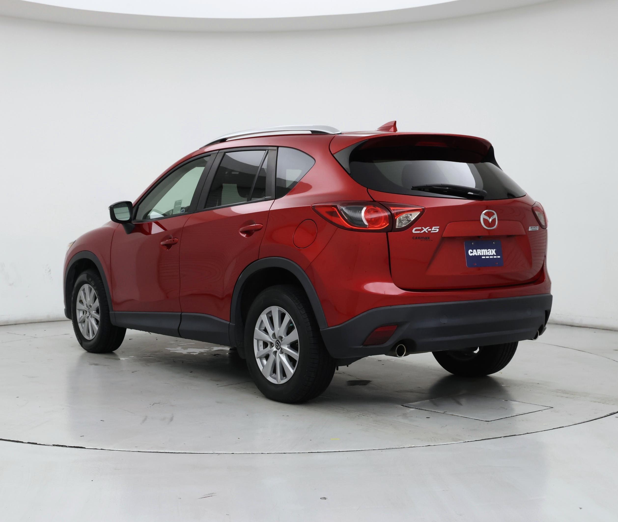 Thumbnail: 2016 Mazda CX-5 - 2