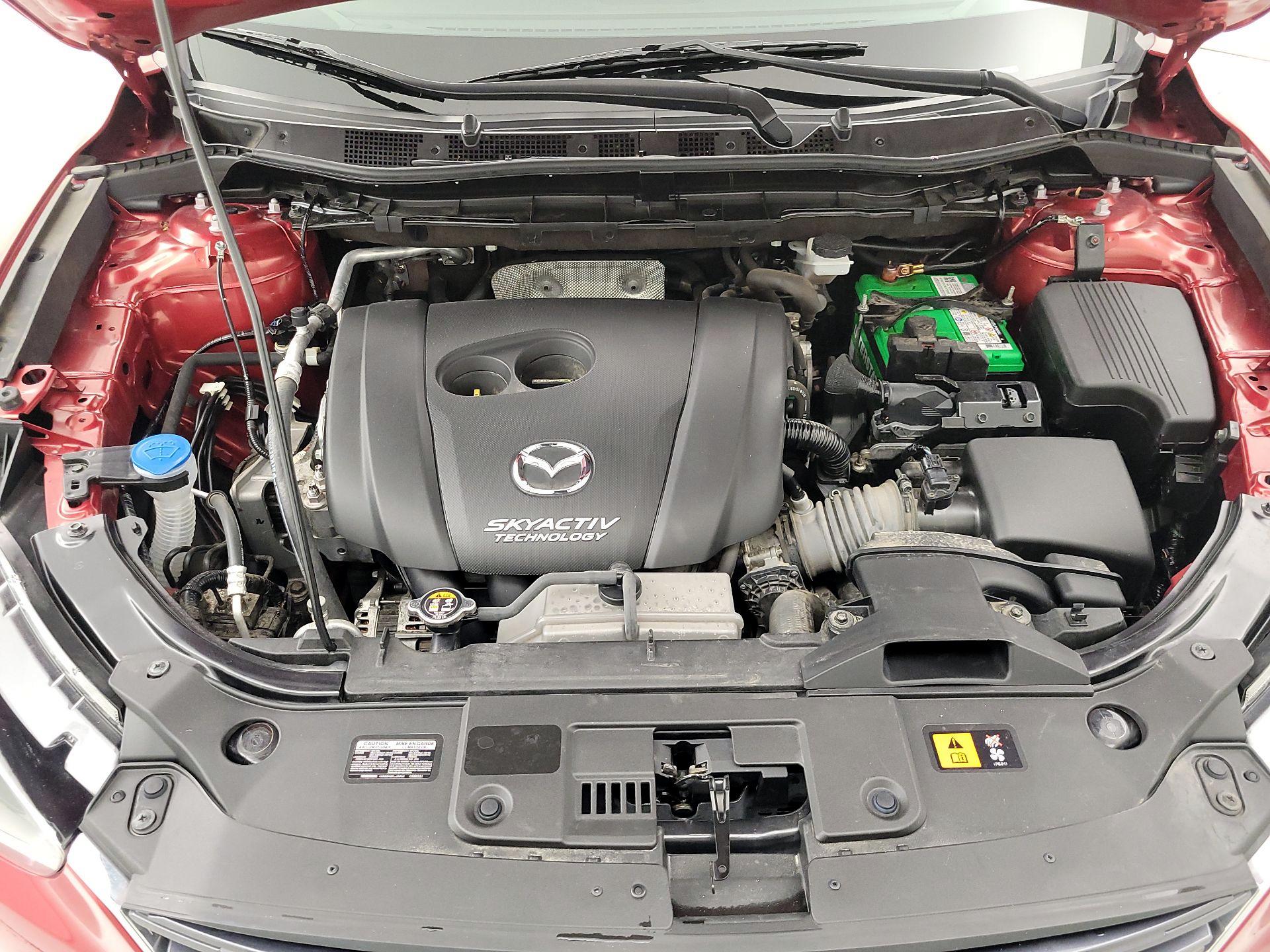 Thumbnail: 2016 Mazda CX-5 - 20