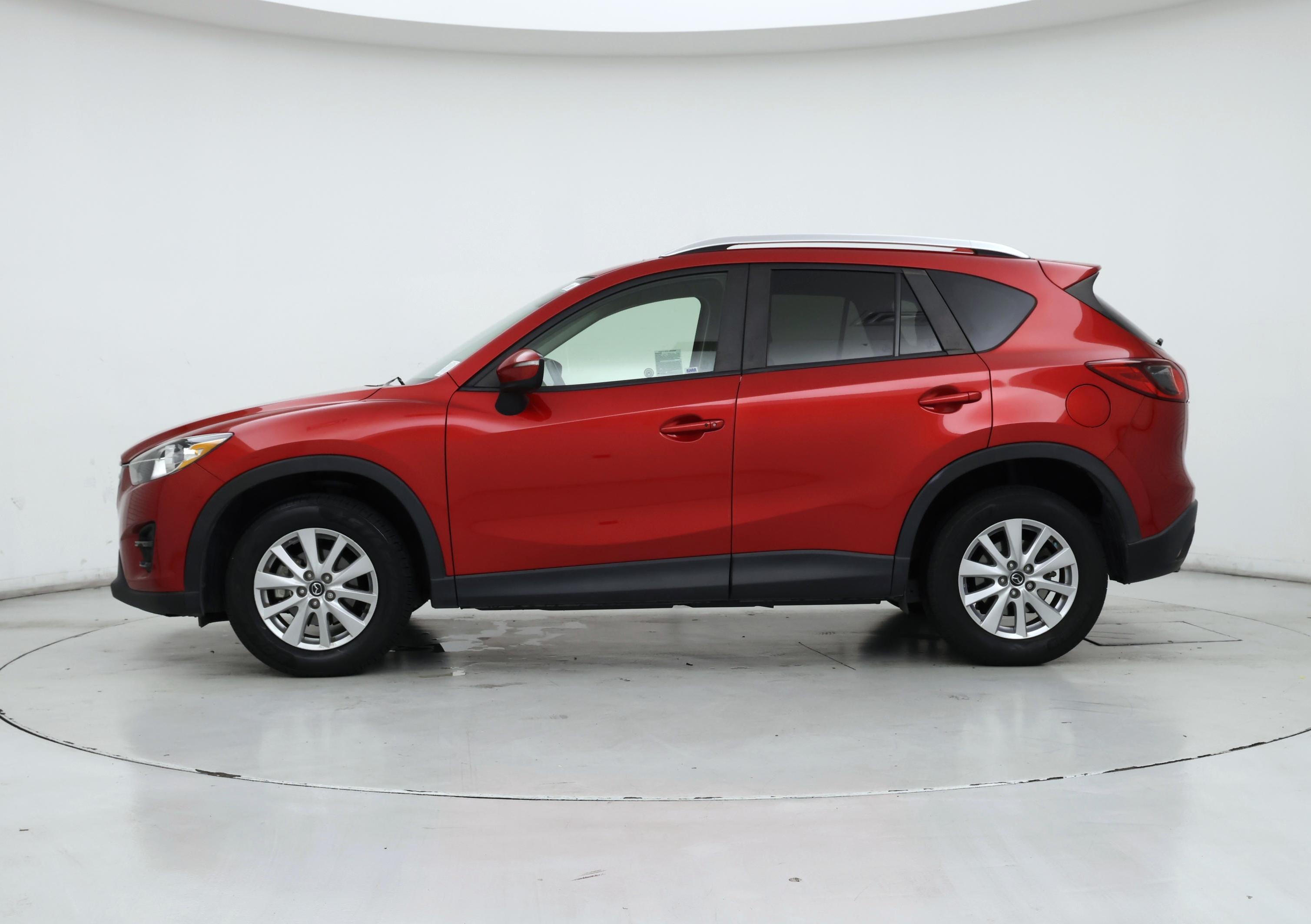 Thumbnail: 2016 Mazda CX-5 - 3