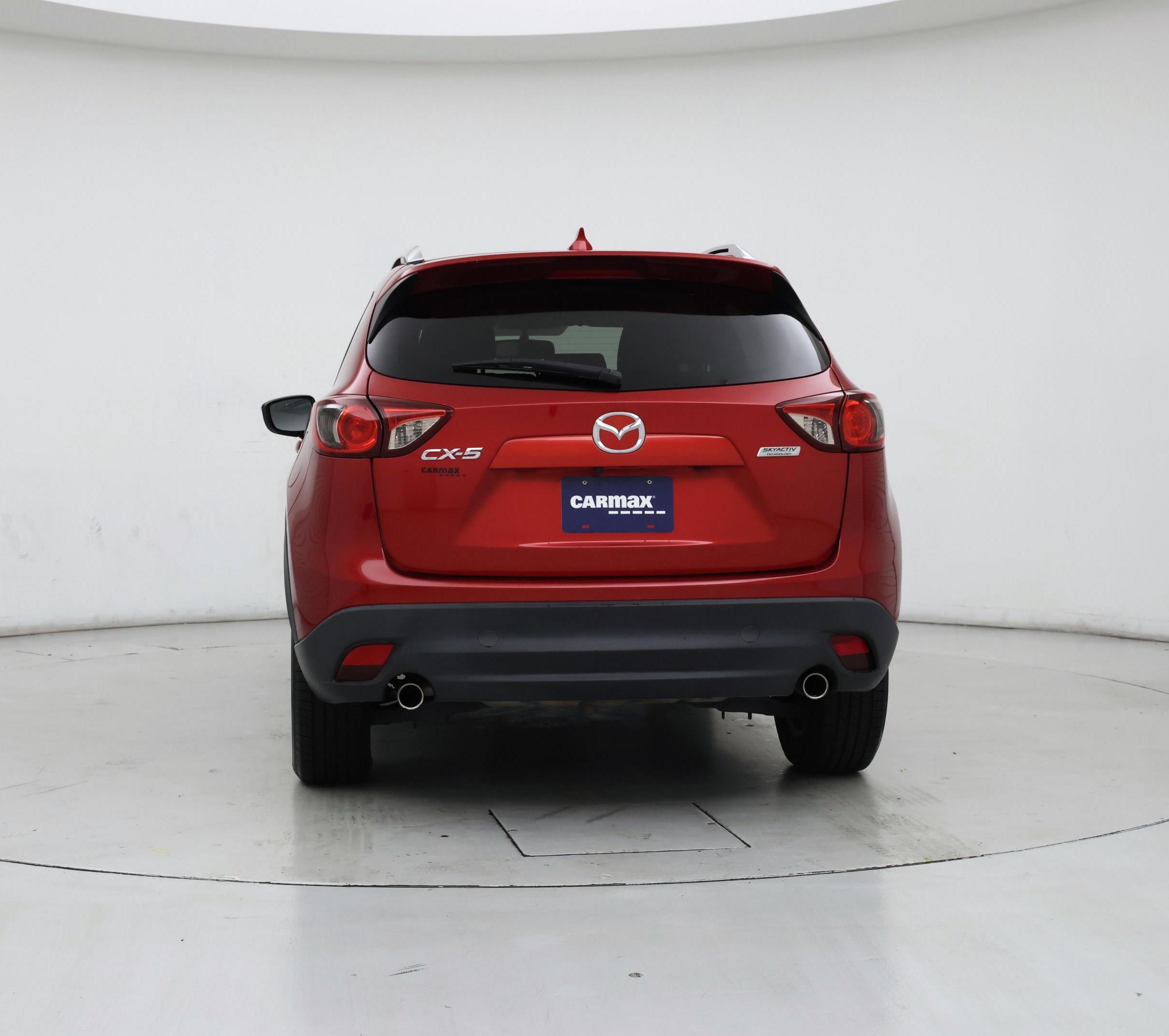 Thumbnail: 2016 Mazda CX-5 - 6