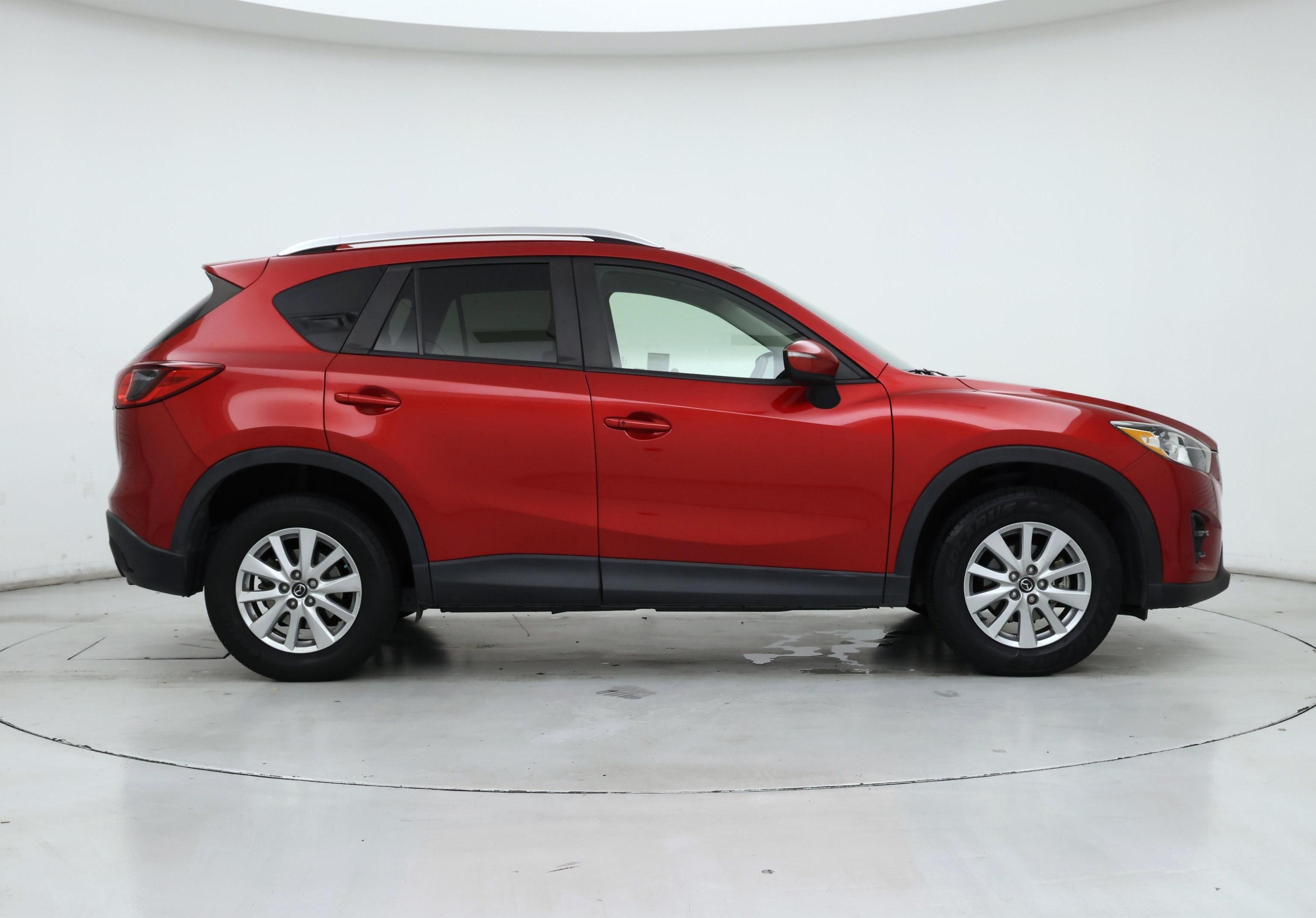Thumbnail: 2016 Mazda CX-5 - 7
