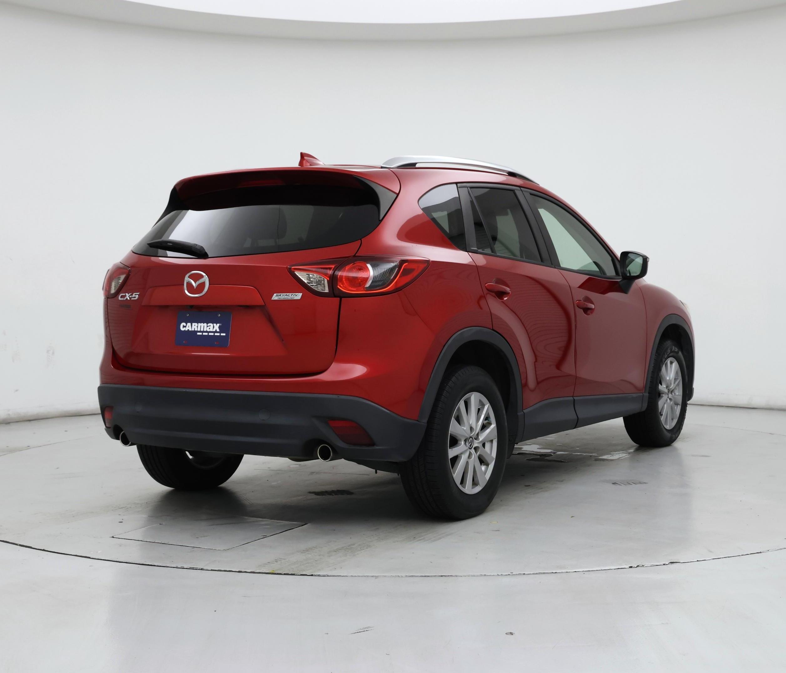 Thumbnail: 2016 Mazda CX-5 - 8