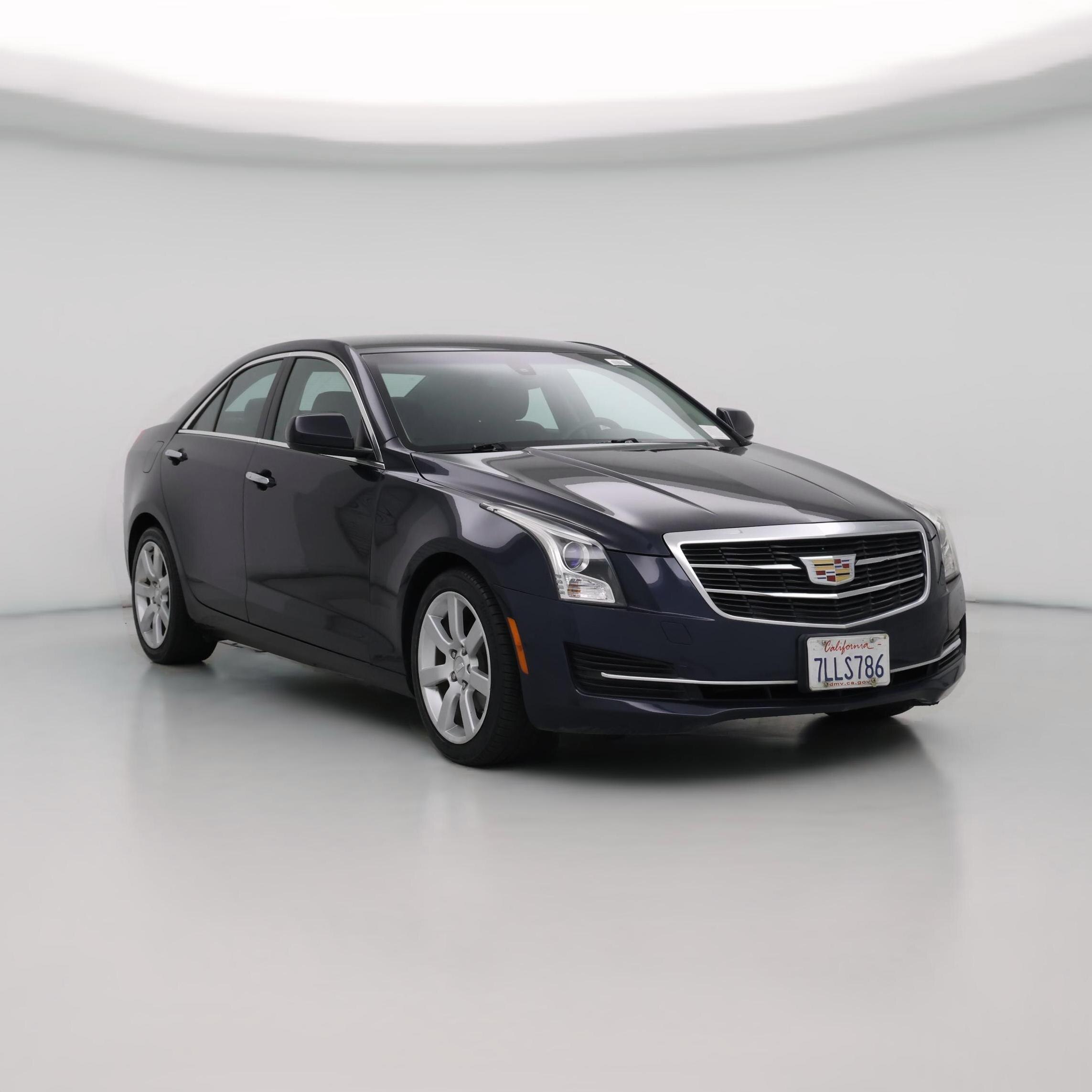 Thumbnail: 2015 Cadillac ATS - 1