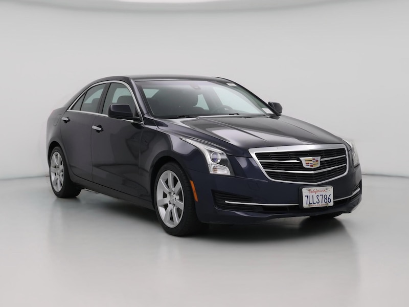 2015 Cadillac ATS  -
                  Roseville, CA
