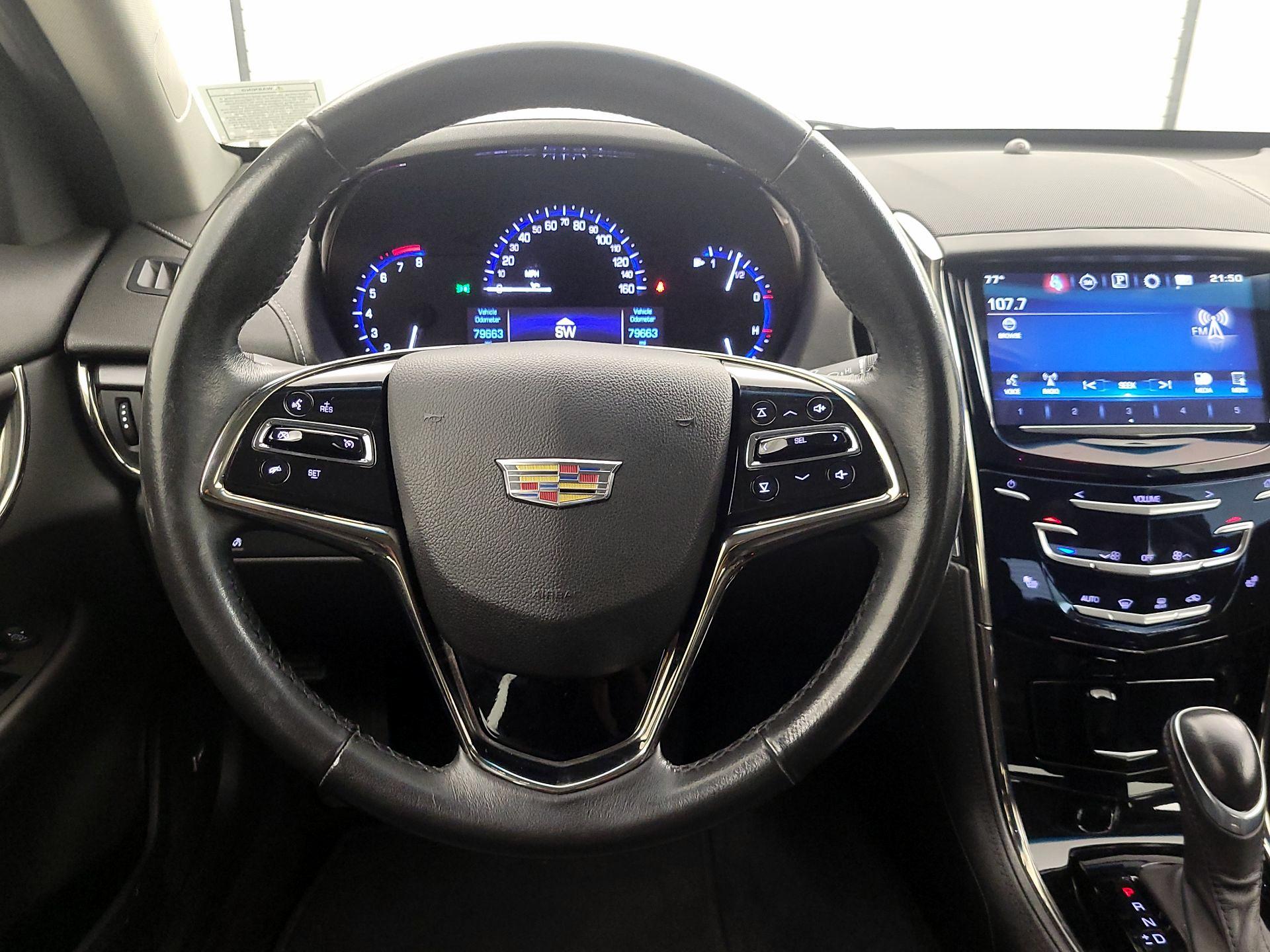 Thumbnail: 2015 Cadillac ATS - 10