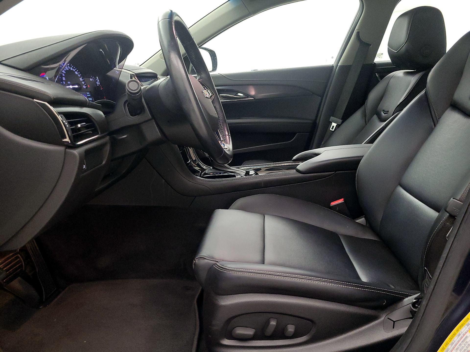 Thumbnail: 2015 Cadillac ATS - 11