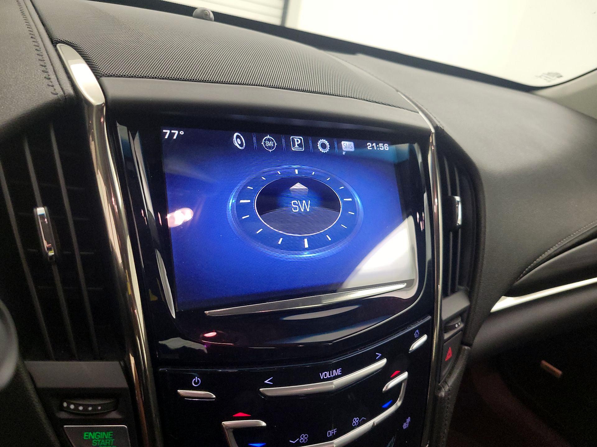 Thumbnail: 2015 Cadillac ATS - 14