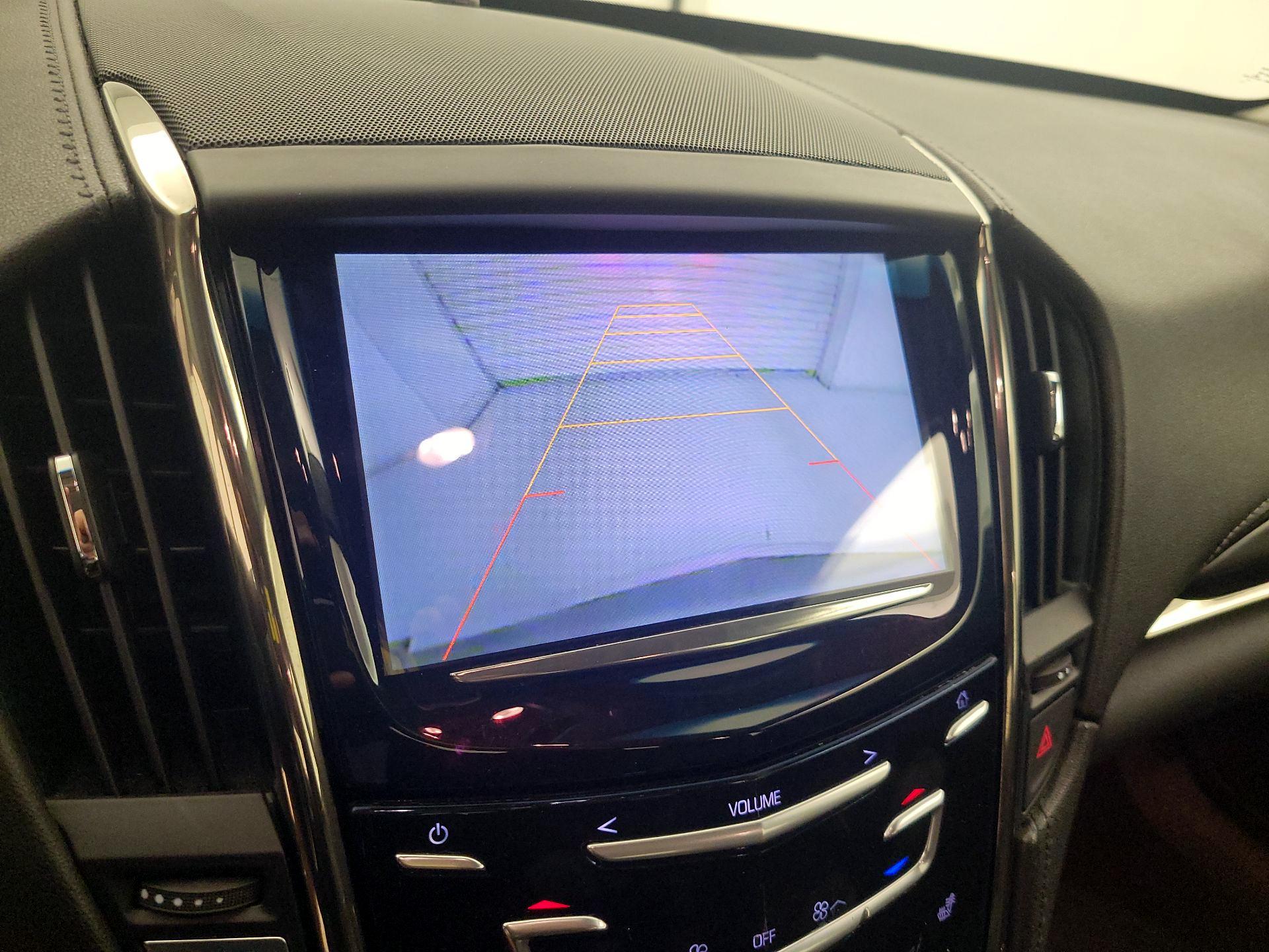Thumbnail: 2015 Cadillac ATS - 15