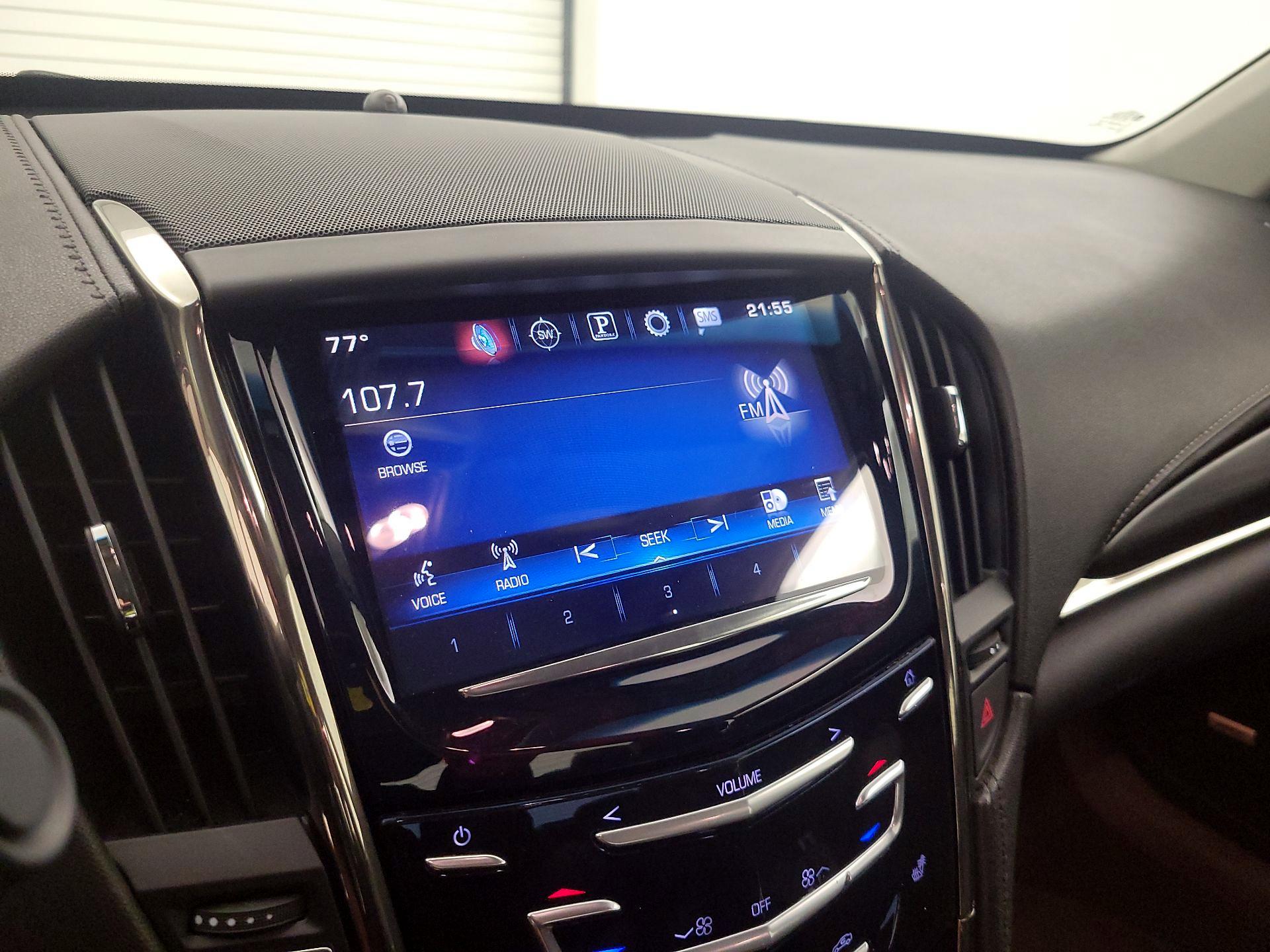Thumbnail: 2015 Cadillac ATS - 16