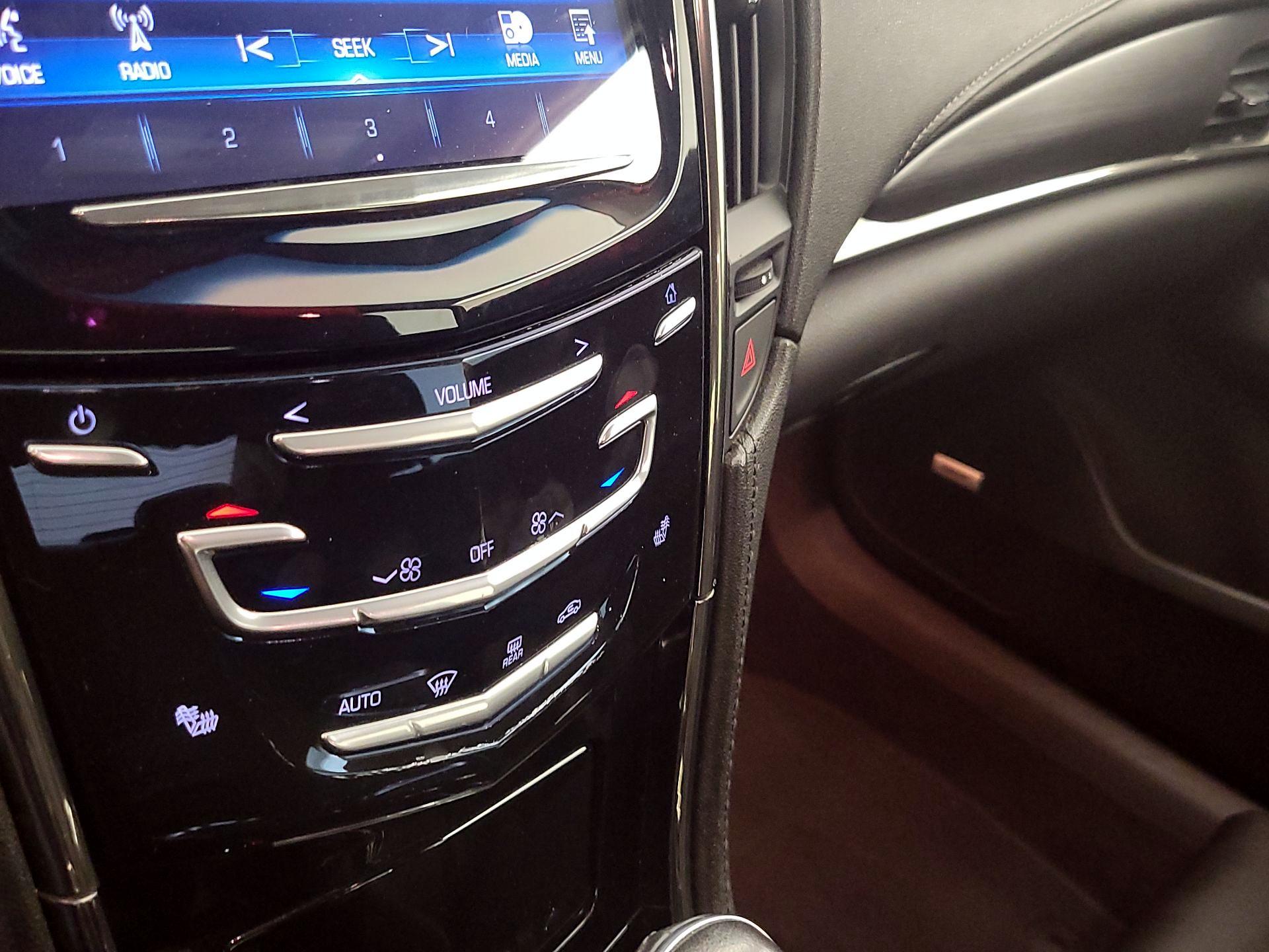 Thumbnail: 2015 Cadillac ATS - 17