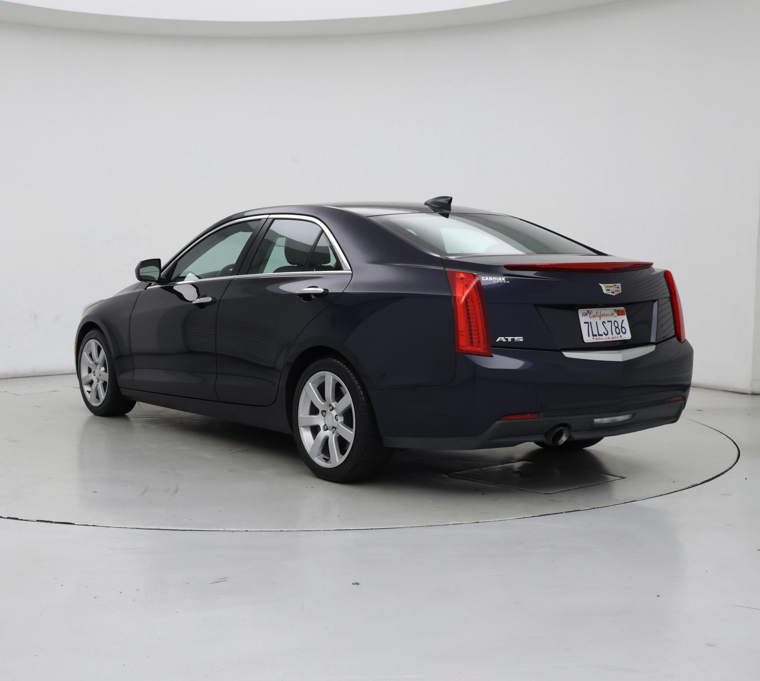 Thumbnail: 2015 Cadillac ATS - 2