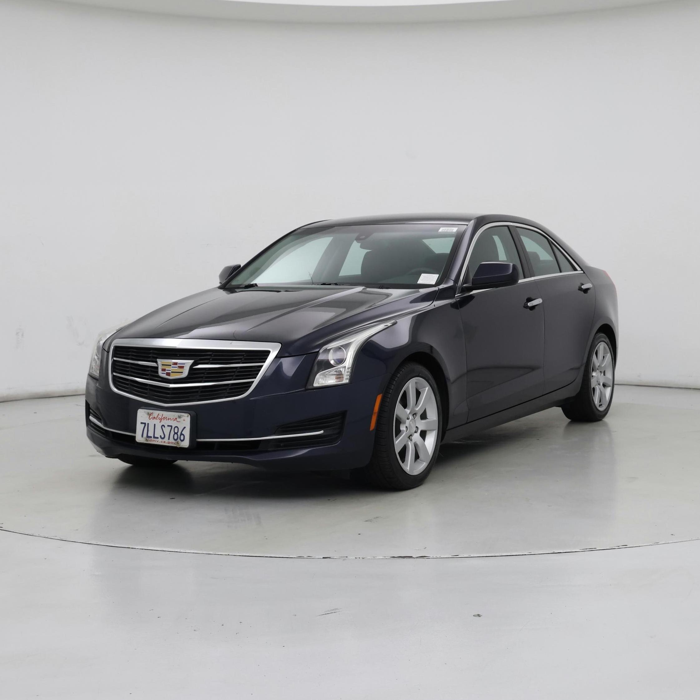 Thumbnail: 2015 Cadillac ATS - 4
