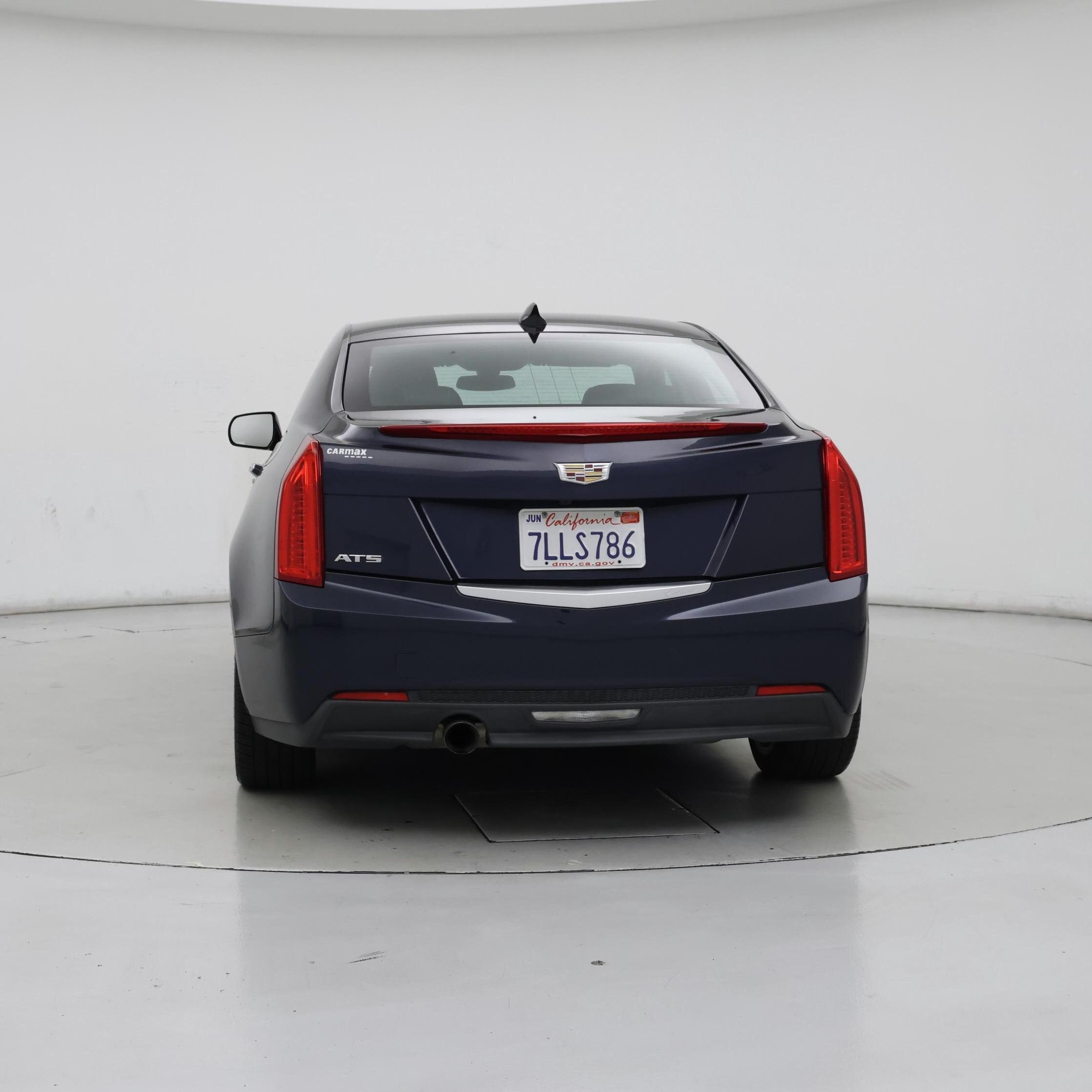 Thumbnail: 2015 Cadillac ATS - 6