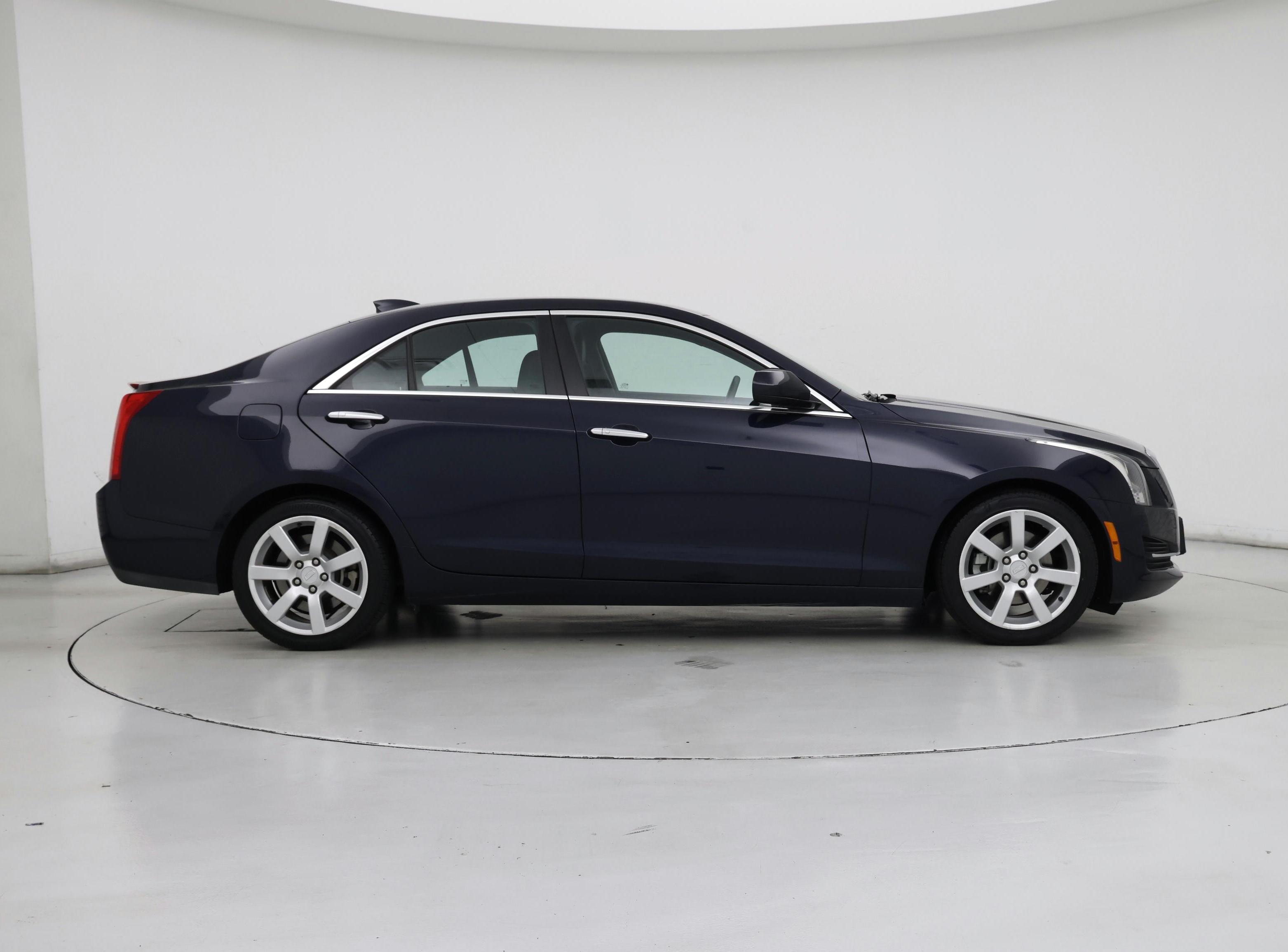 Thumbnail: 2015 Cadillac ATS - 7