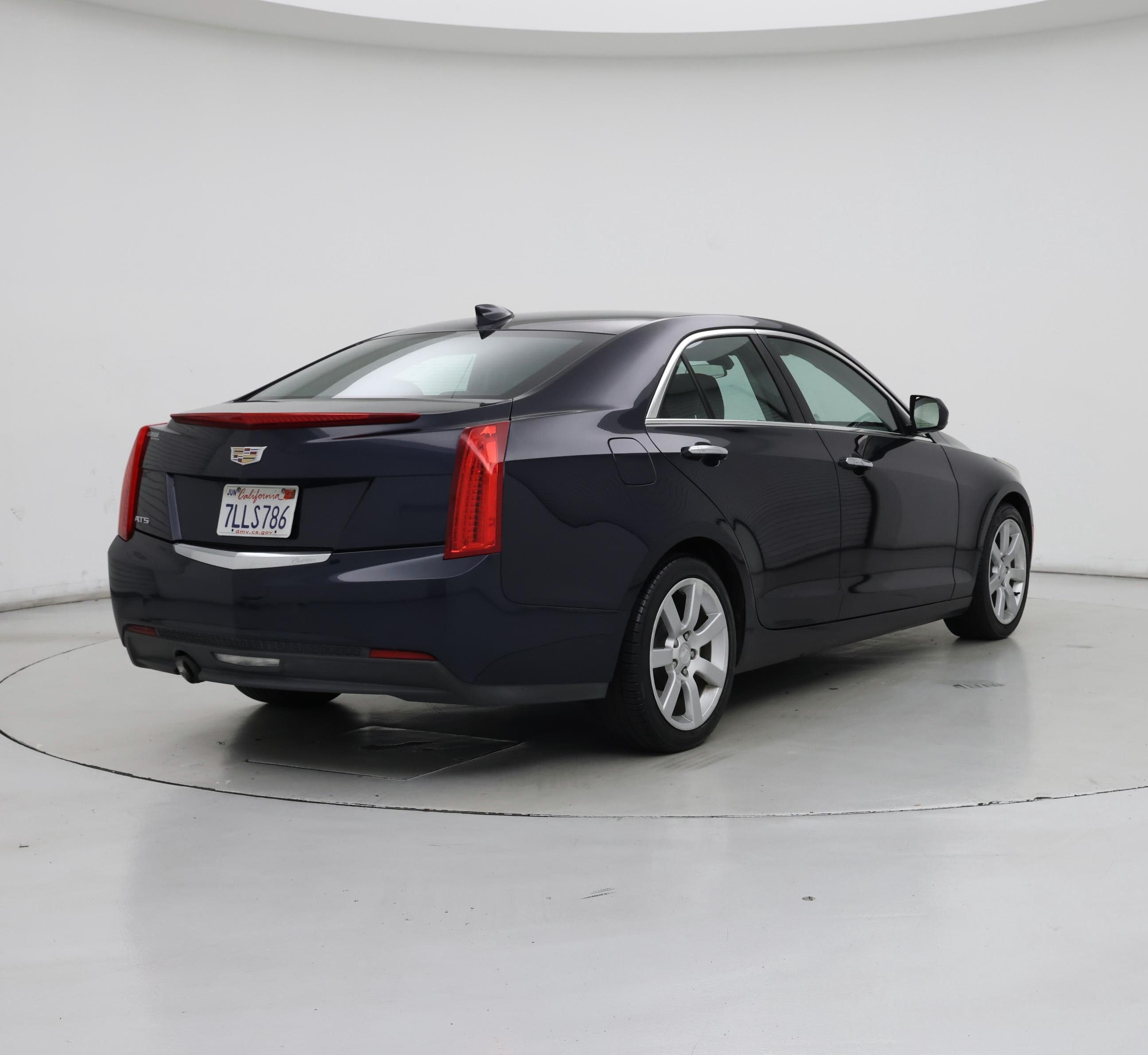Thumbnail: 2015 Cadillac ATS - 8
