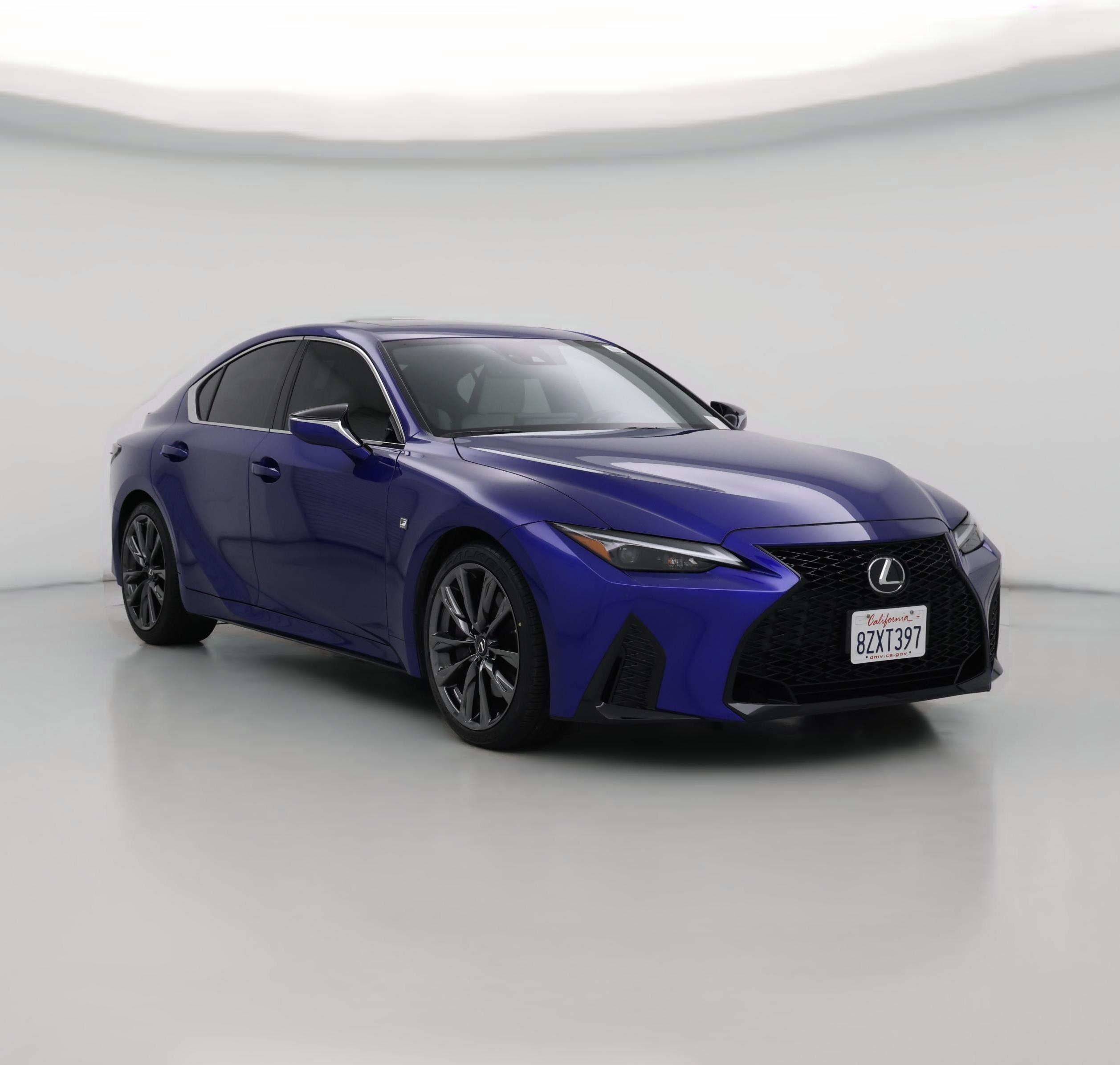 Thumbnail: 2022 Lexus IS - 1