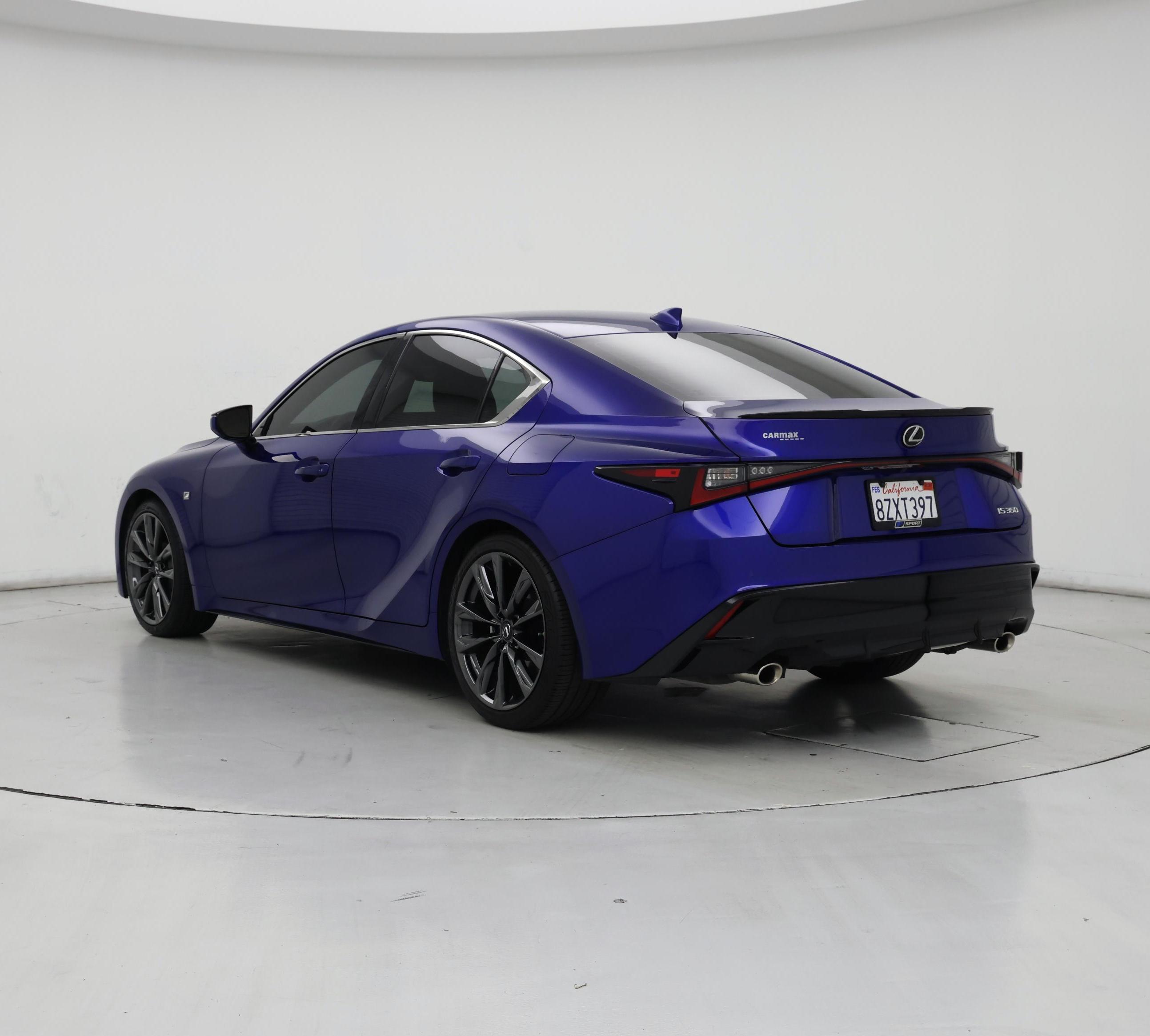 Thumbnail: 2022 Lexus IS - 2